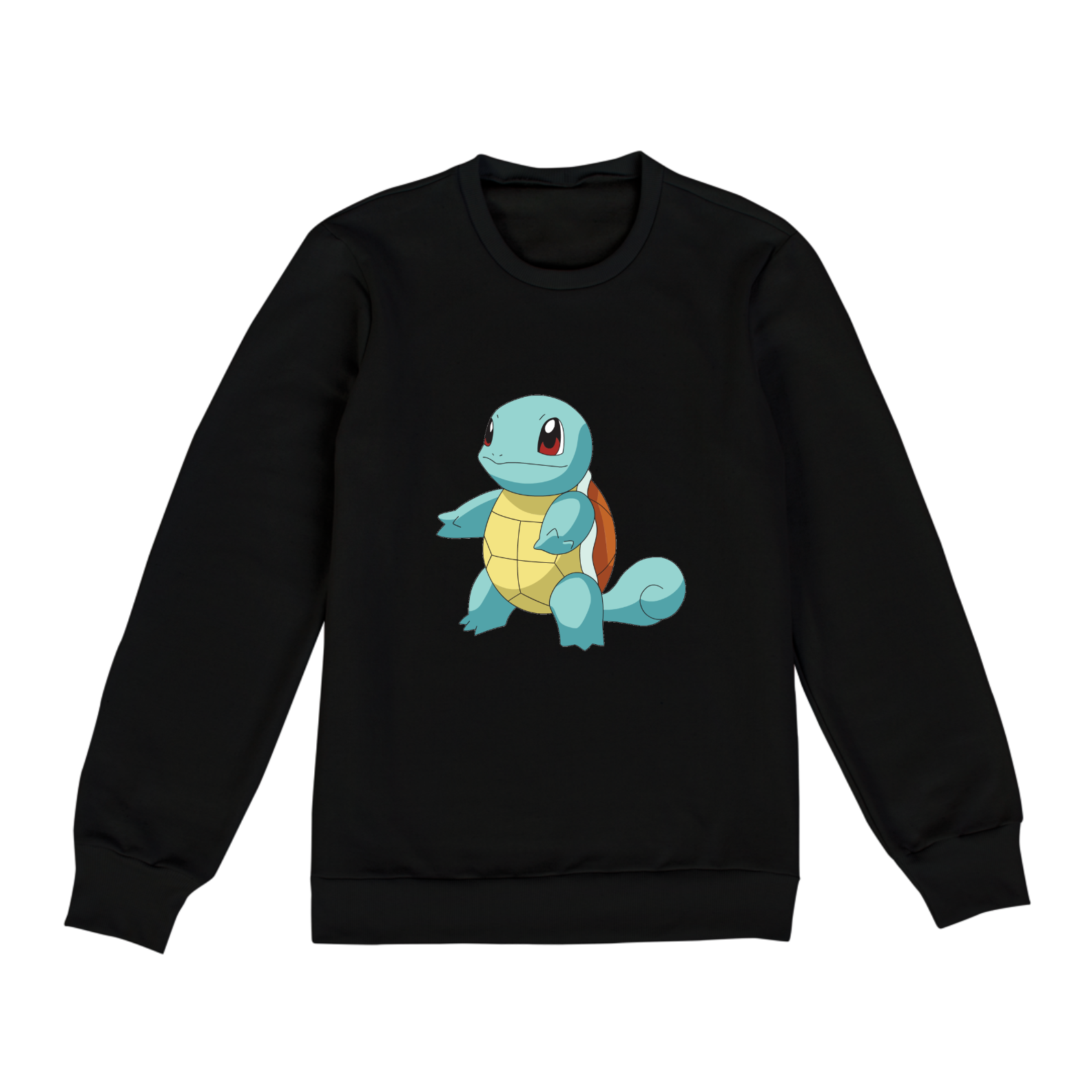 Moletom Squirtle