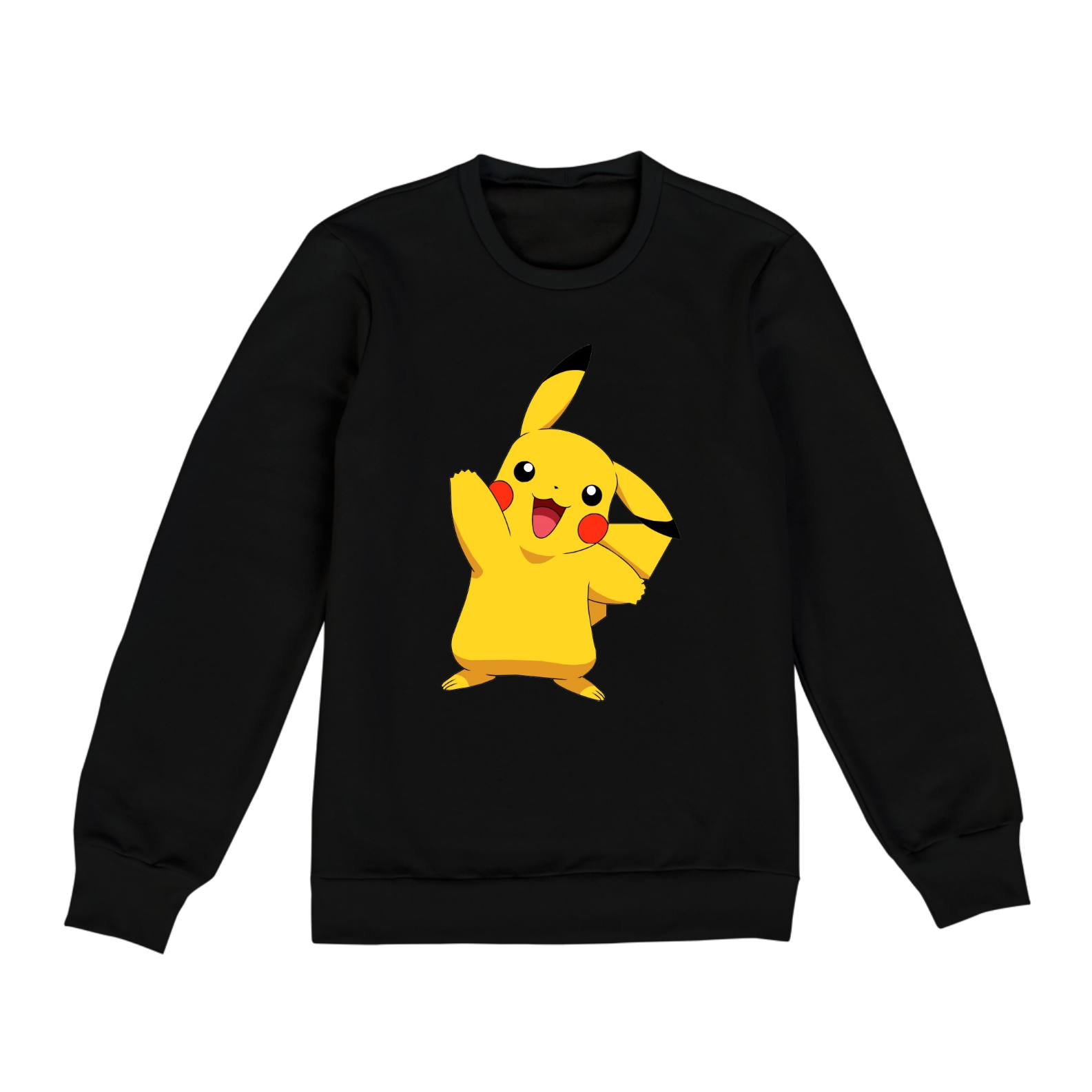 Moletom Pikachu