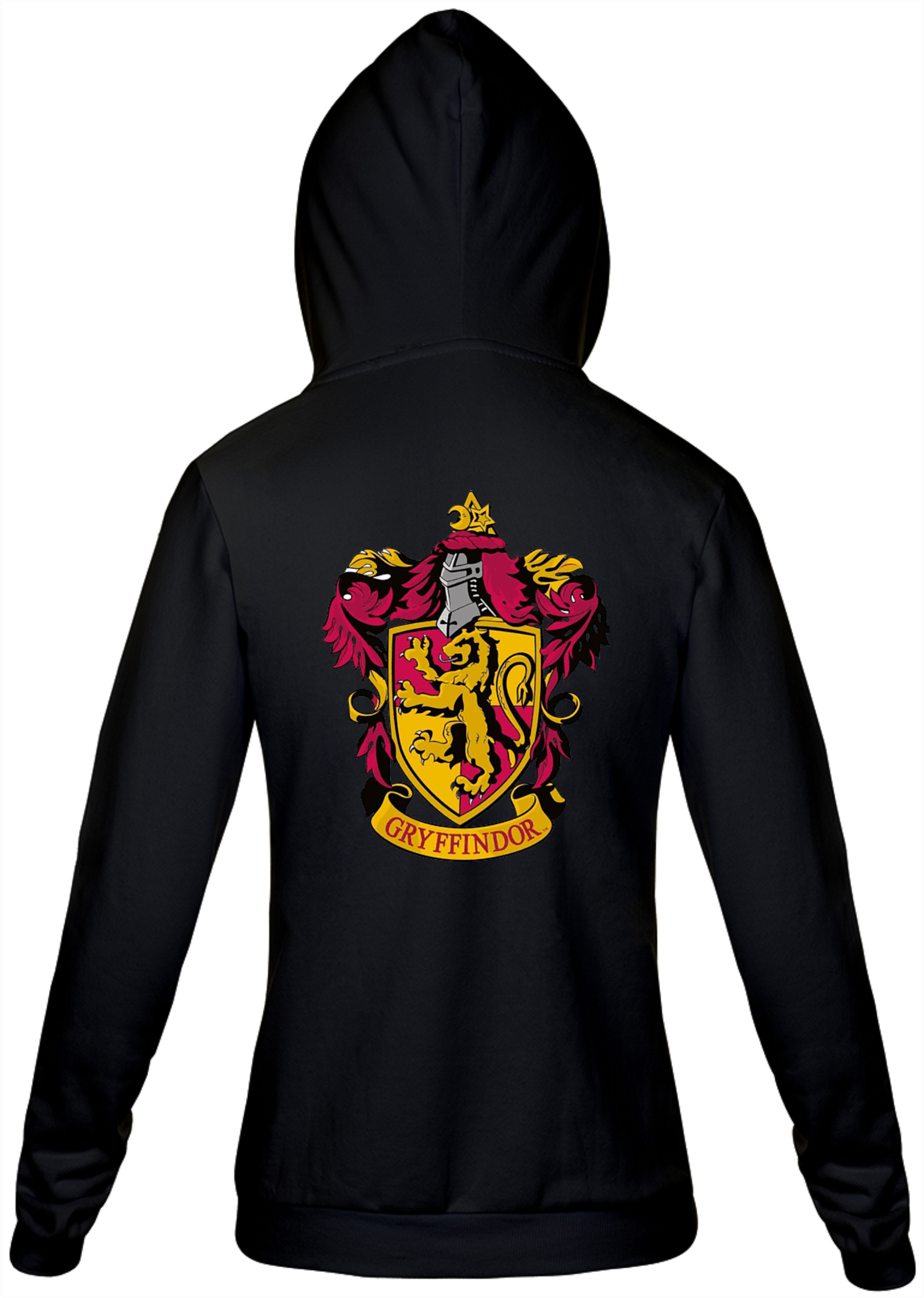 Jaqueta Grifinória