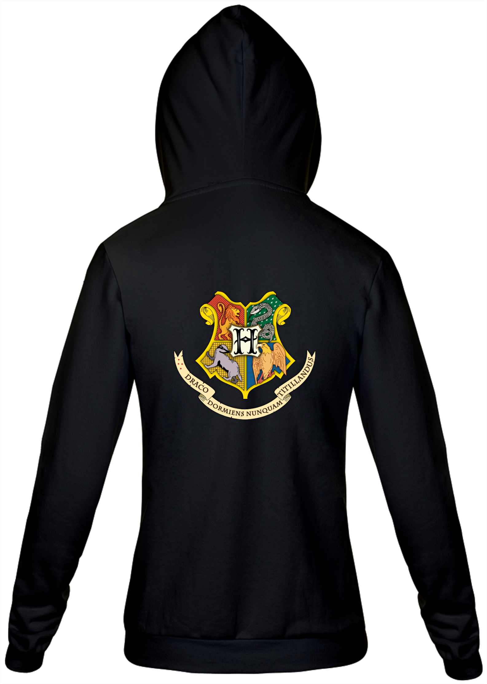 Jaqueta Hogwarts