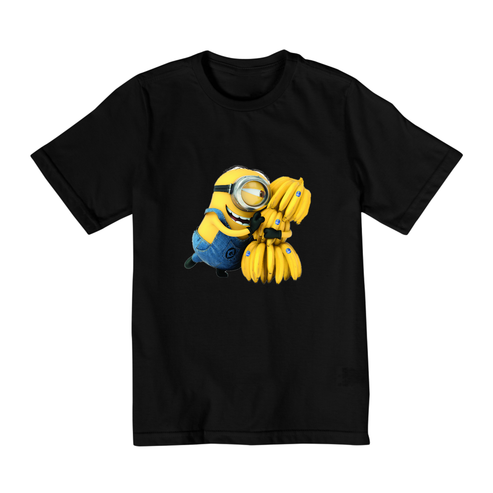 Camiseta Infantil - Minions