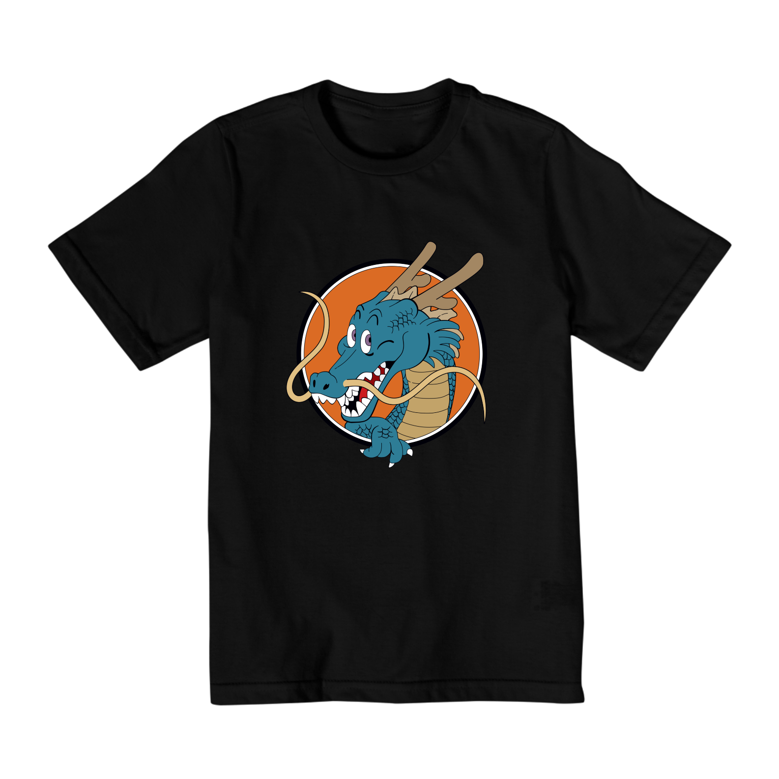 Camiseta Infantil - Dragon Ball