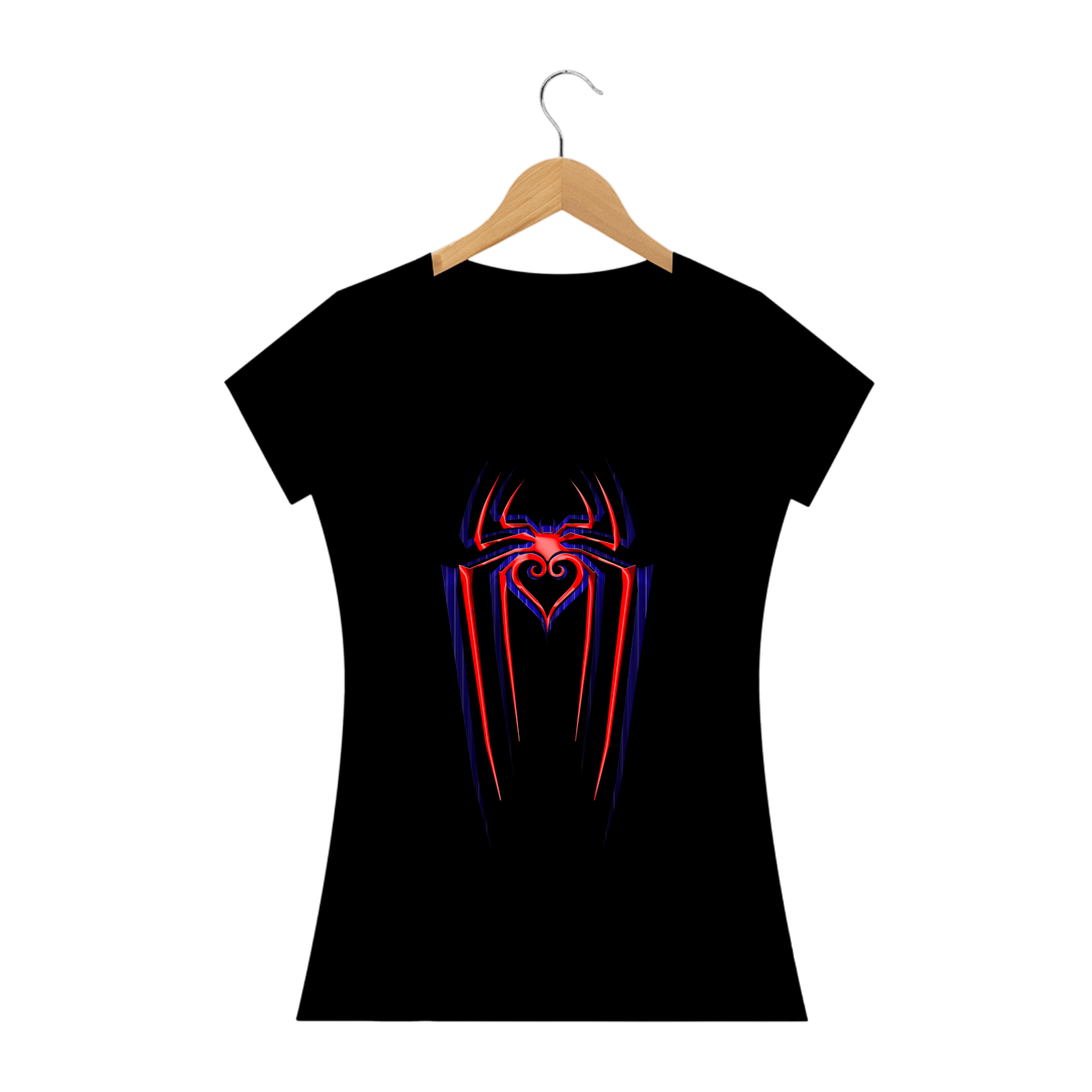 Camiseta Feminina - Spider Man