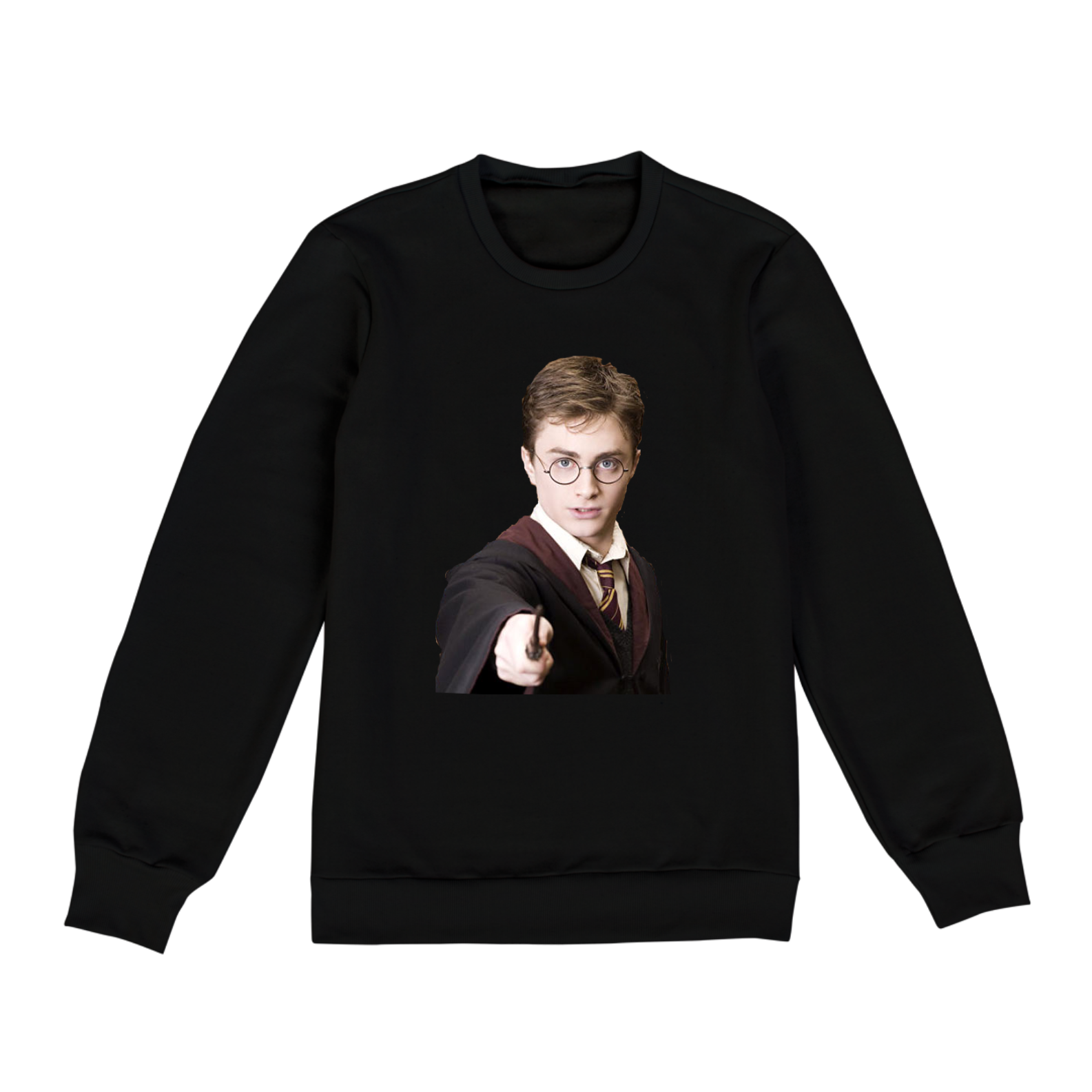 Moletom: Harry Potter