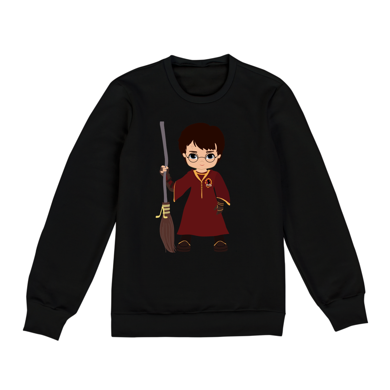 Moletom - Harry Potter