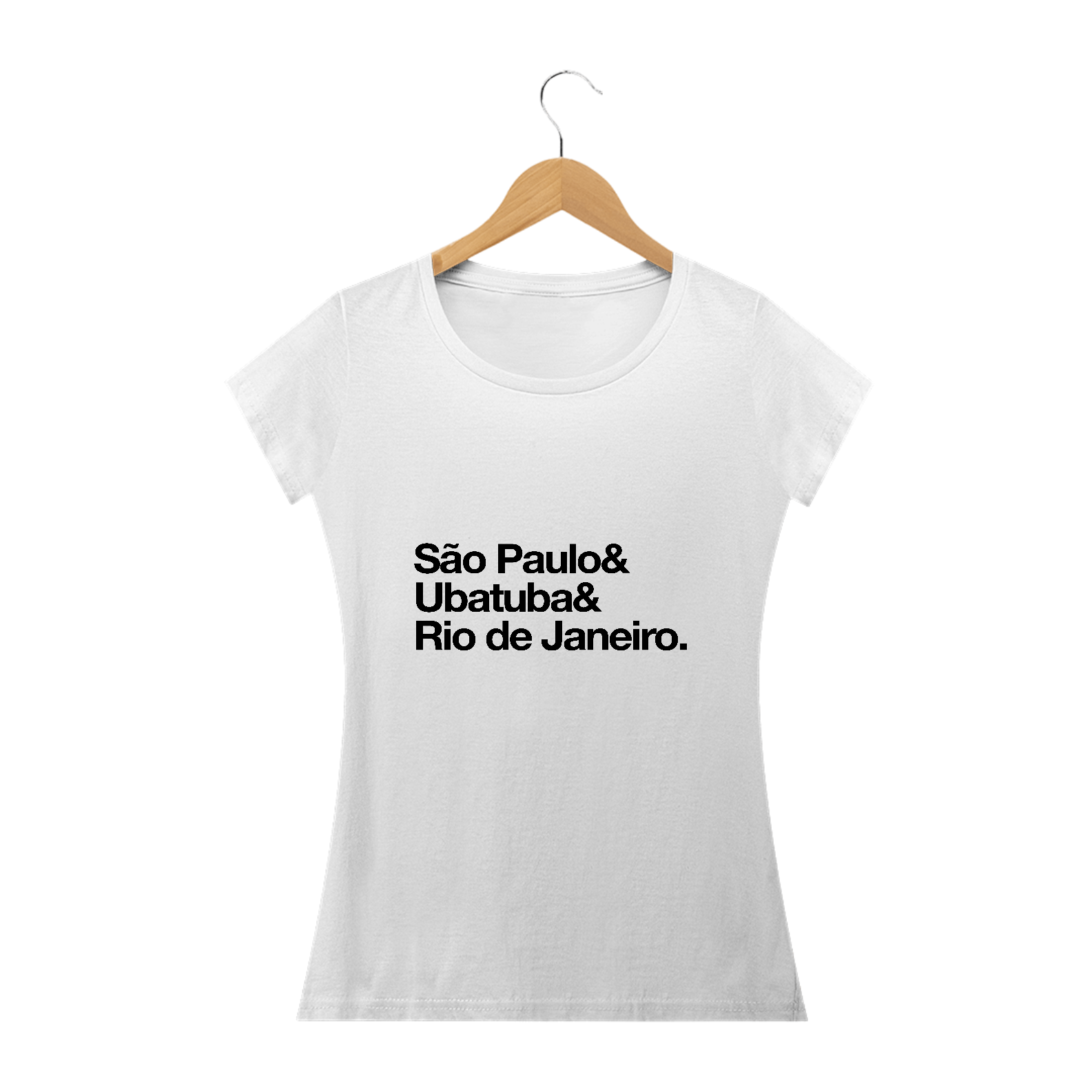 São Paulo e Ubatuba e Rio de Janeiro - Autor Por Mim Conhecido