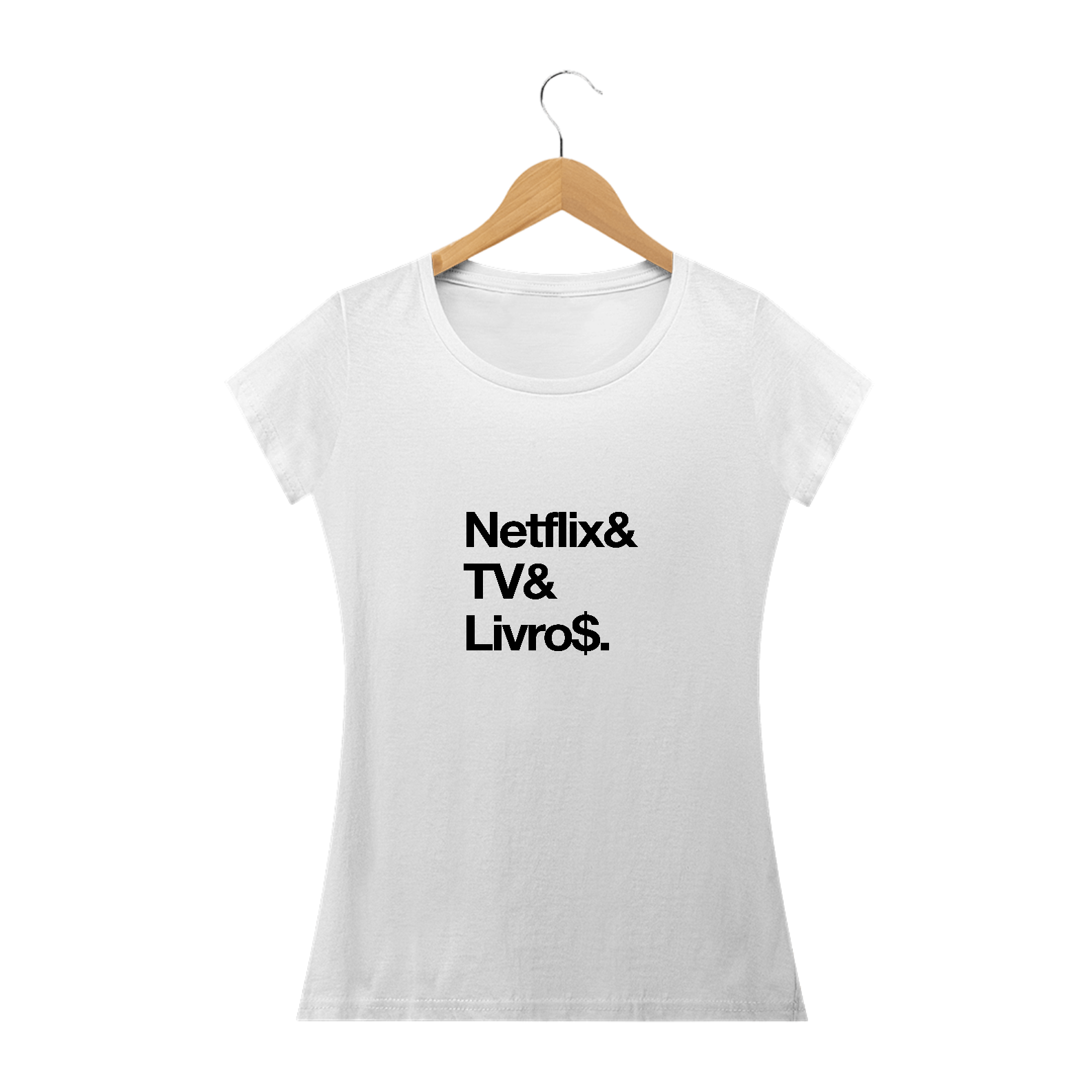 Netflix e TV e Livros - Autor Por Mim Conhecido