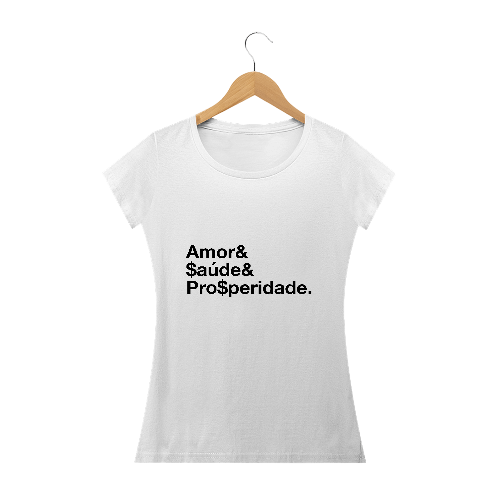 Amor e Saúde e Prosperidade - Autor Por Mim Conhecido