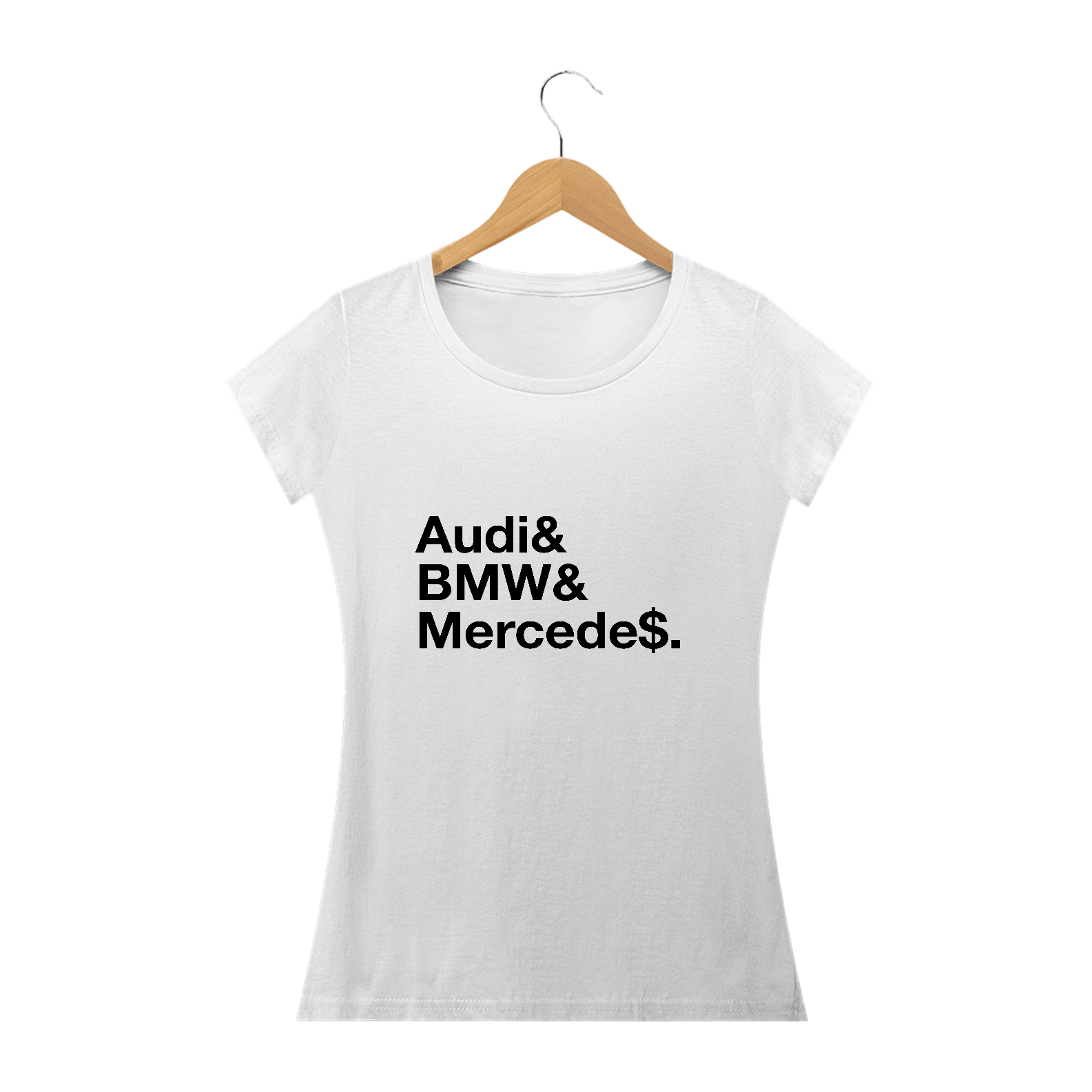 Audi e BMW e Mercedes - Autor Por Mim Conhecido