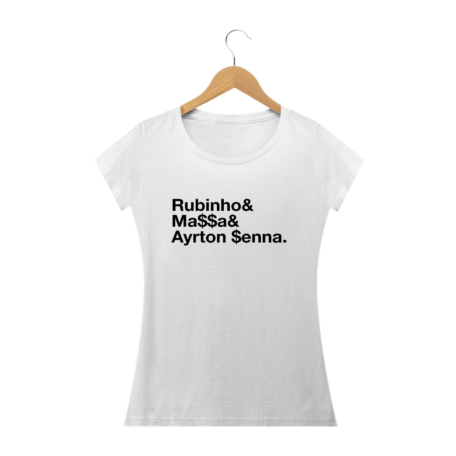 Rubinho e Massa e Ayrton Senna - Autor Por Mim Conhecido