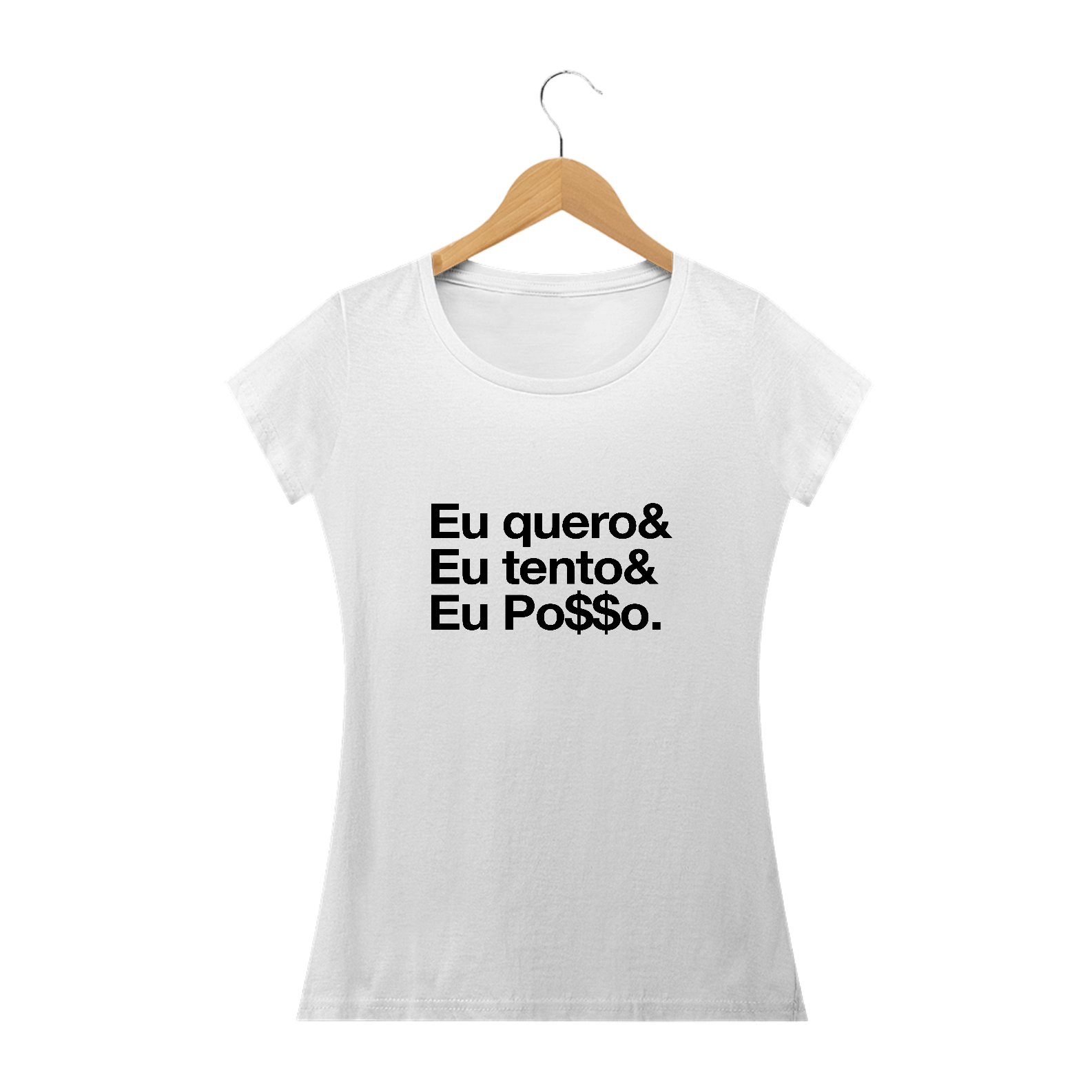 Eu Quero e Eu Tento e Eu Posso - Autor Por Mim Conhecido