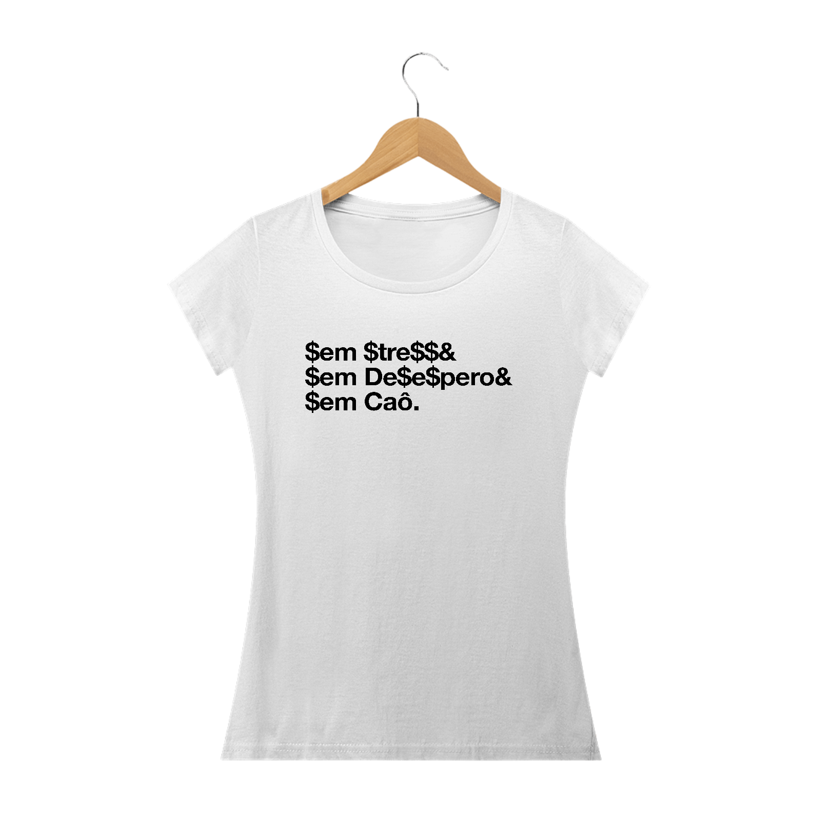 Sem Stress e Sem Desespero e Sem Caô - Autor Por Mim Conhecido