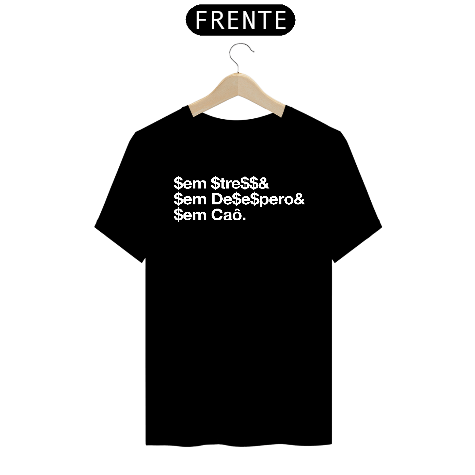 Sem Stress e Sem Desespero e Sem Caô - Autor Por Mim Conhecido