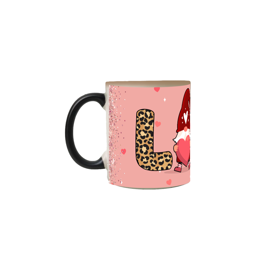 Caneca Mágica -  Love 