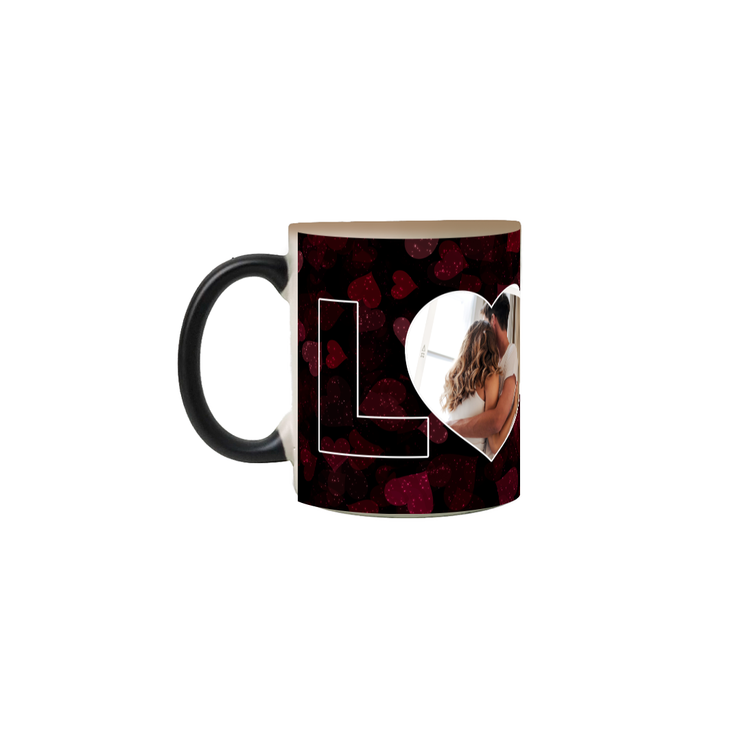 Caneca Mágica - Love 