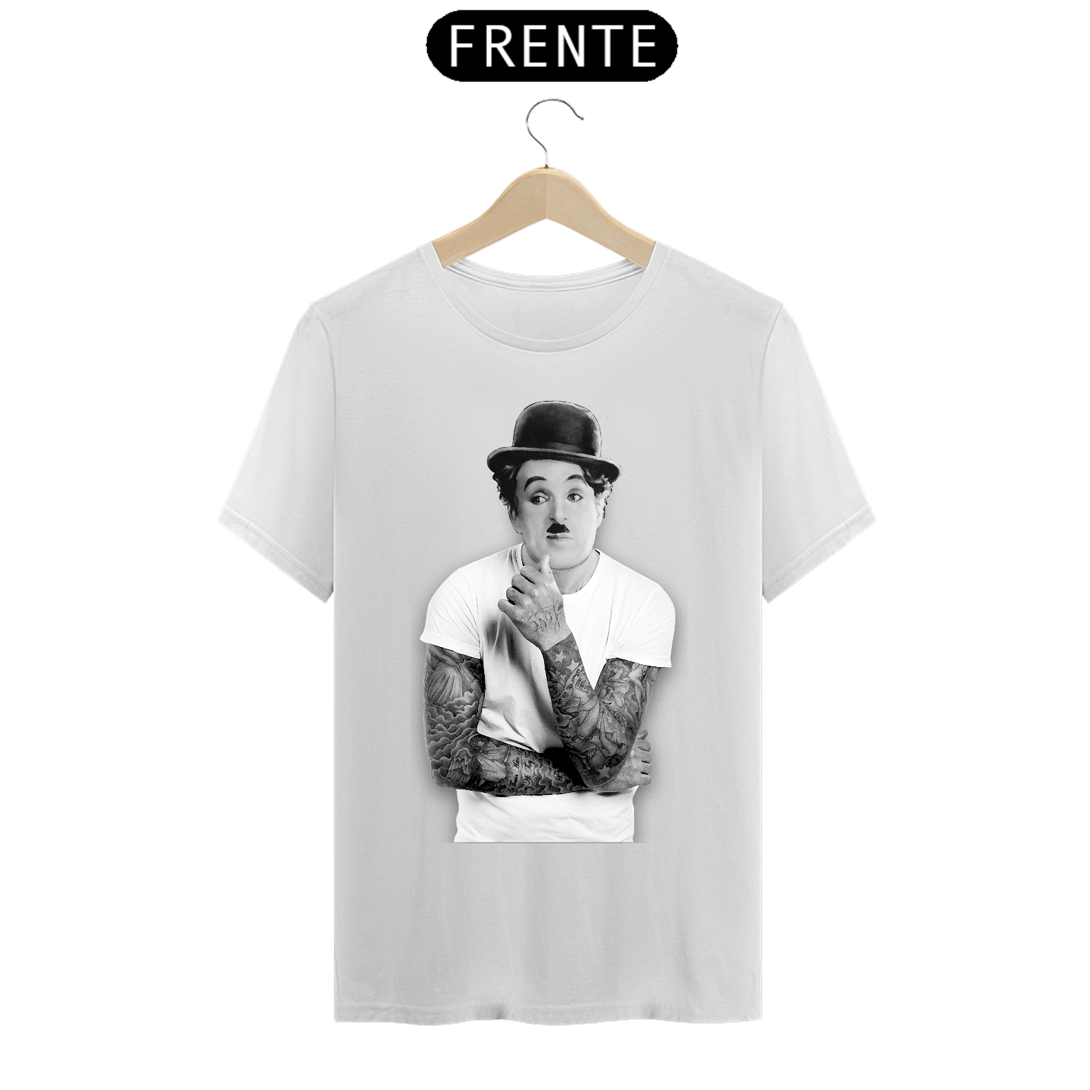 Nome do produto  Chaplin