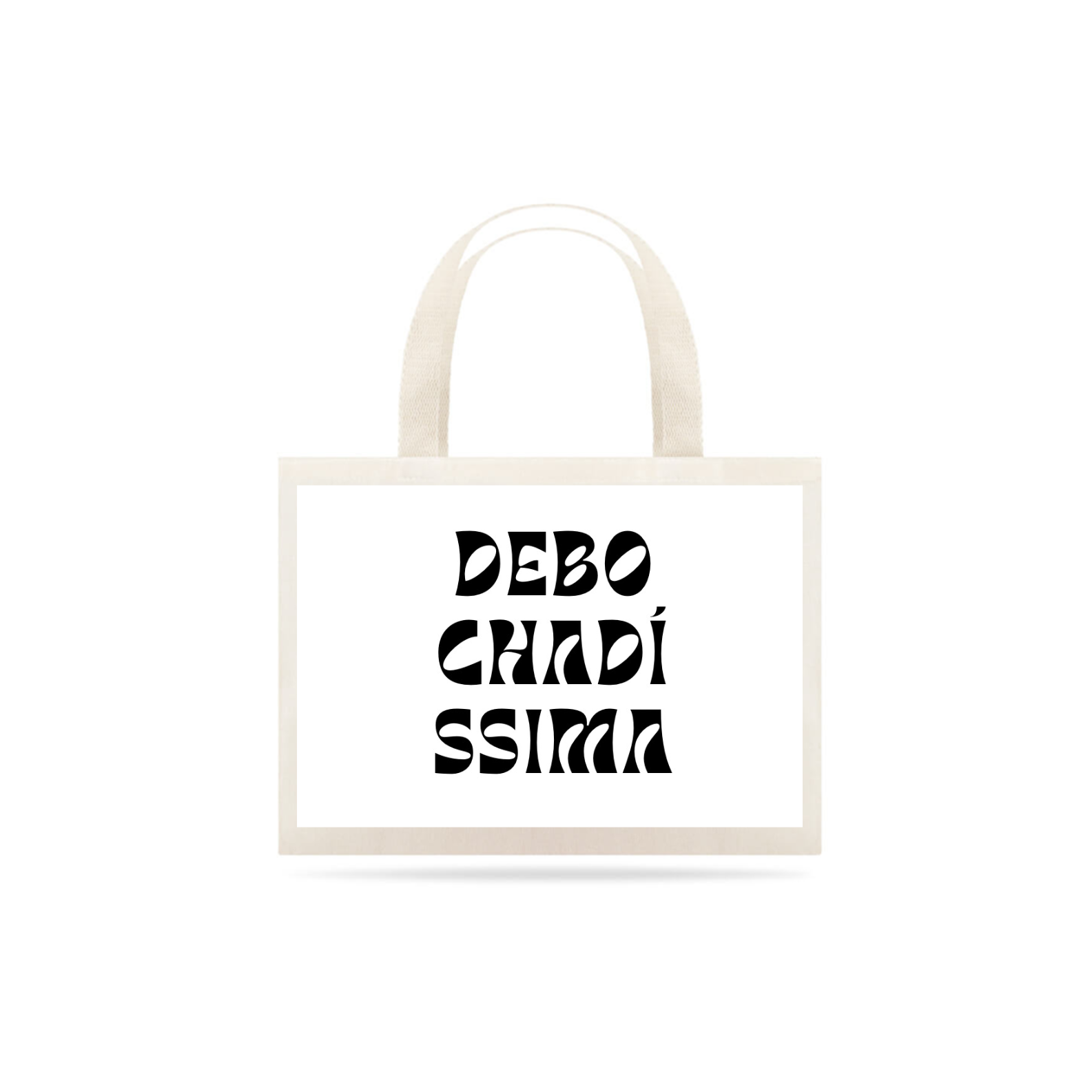 Nome do produto  Debochadíssima