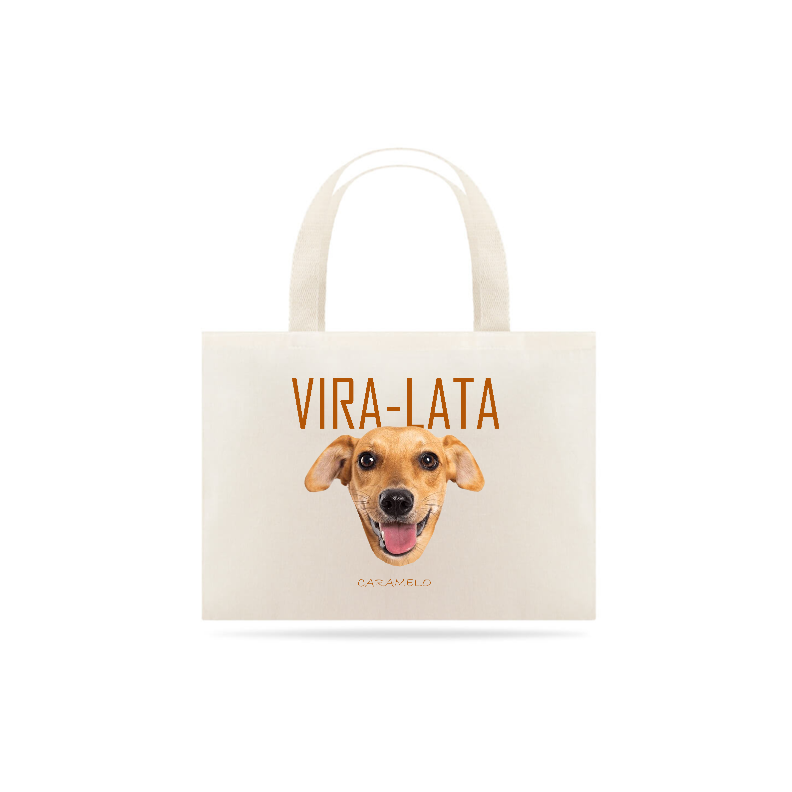 Ecobag Caramelo