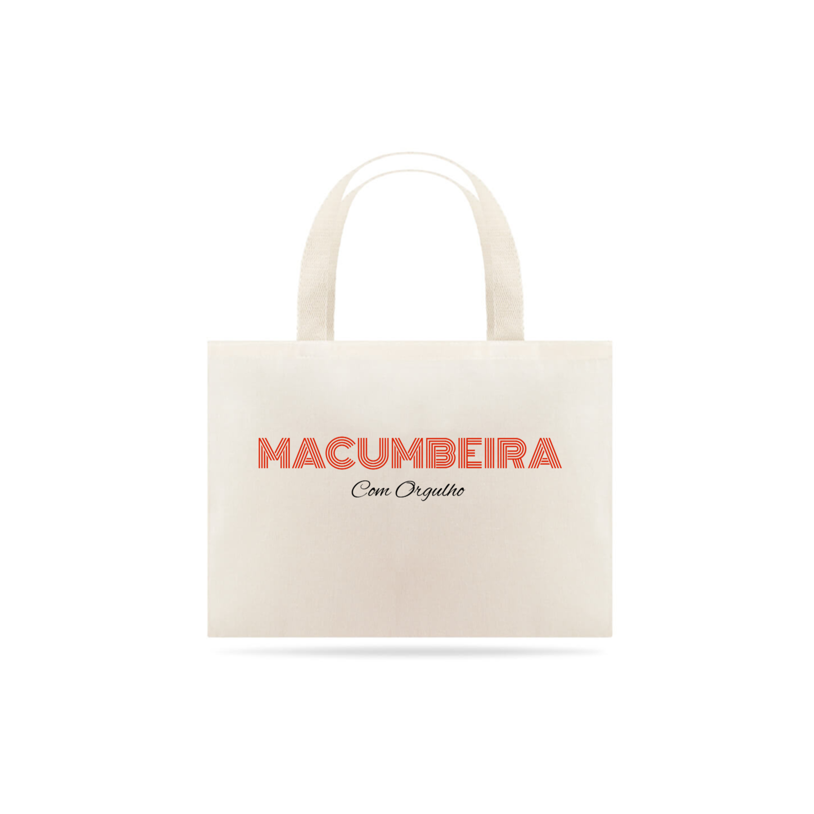 Nome do produto  Macumbeira com Orgulho