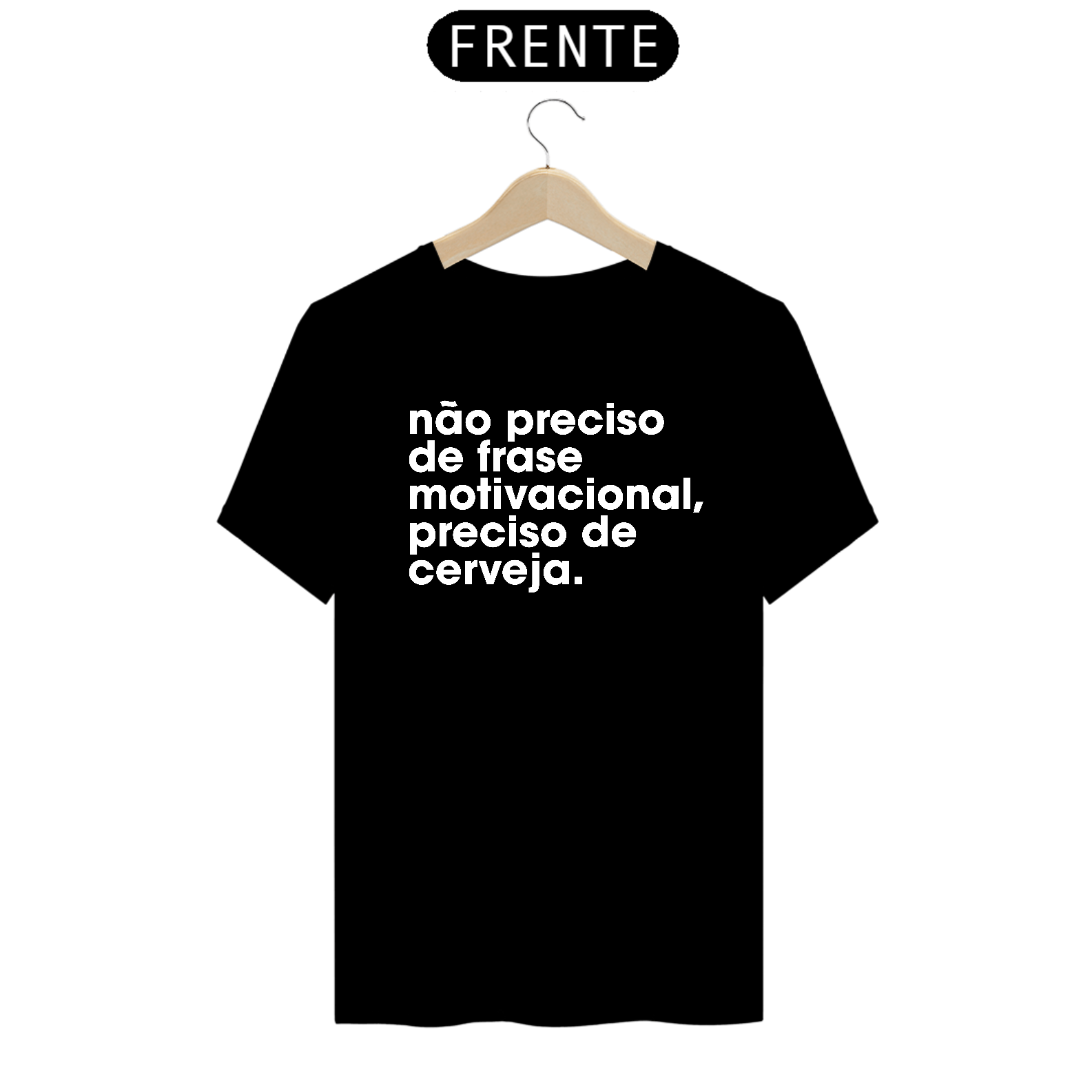 Nome do produto  Preciso de Cerveja