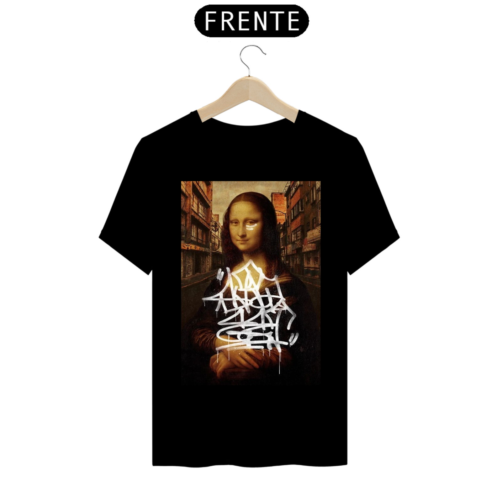 Nome do produto  Mona Lisa Street