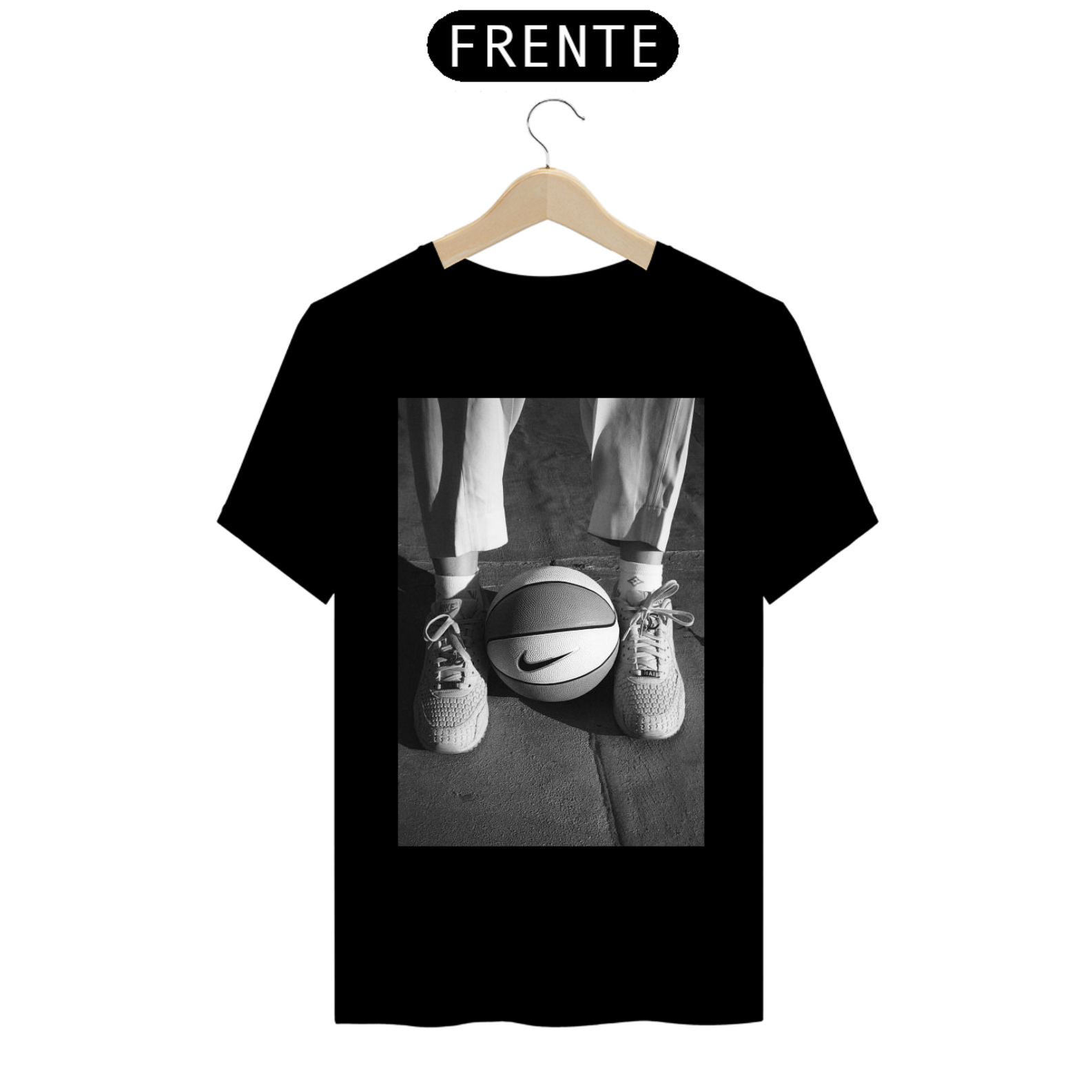 Nome do produto  Basquete!
