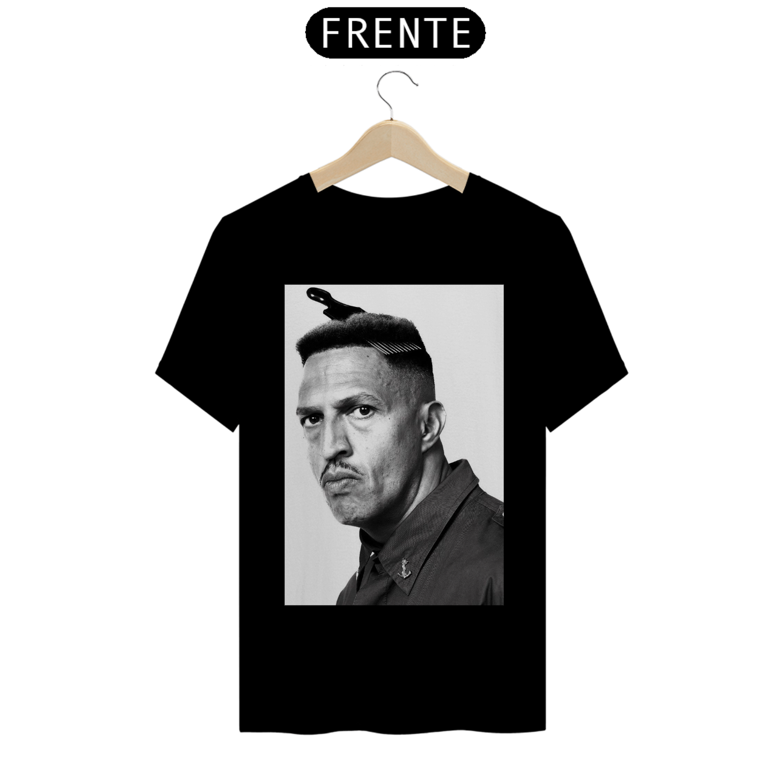 Nome do produto  Mano Brown
