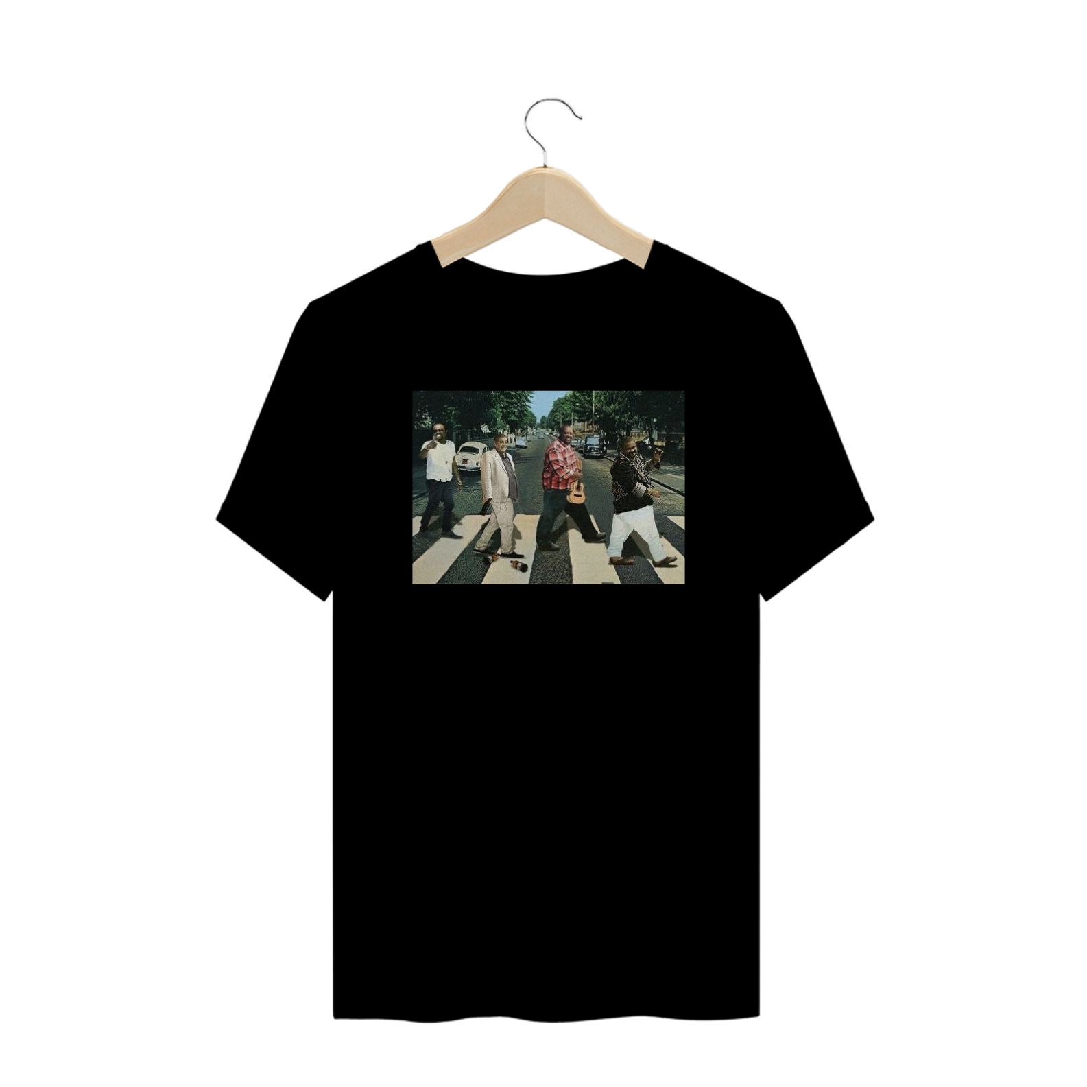 Nome do produto  The Beatles do Samba - Plus Size