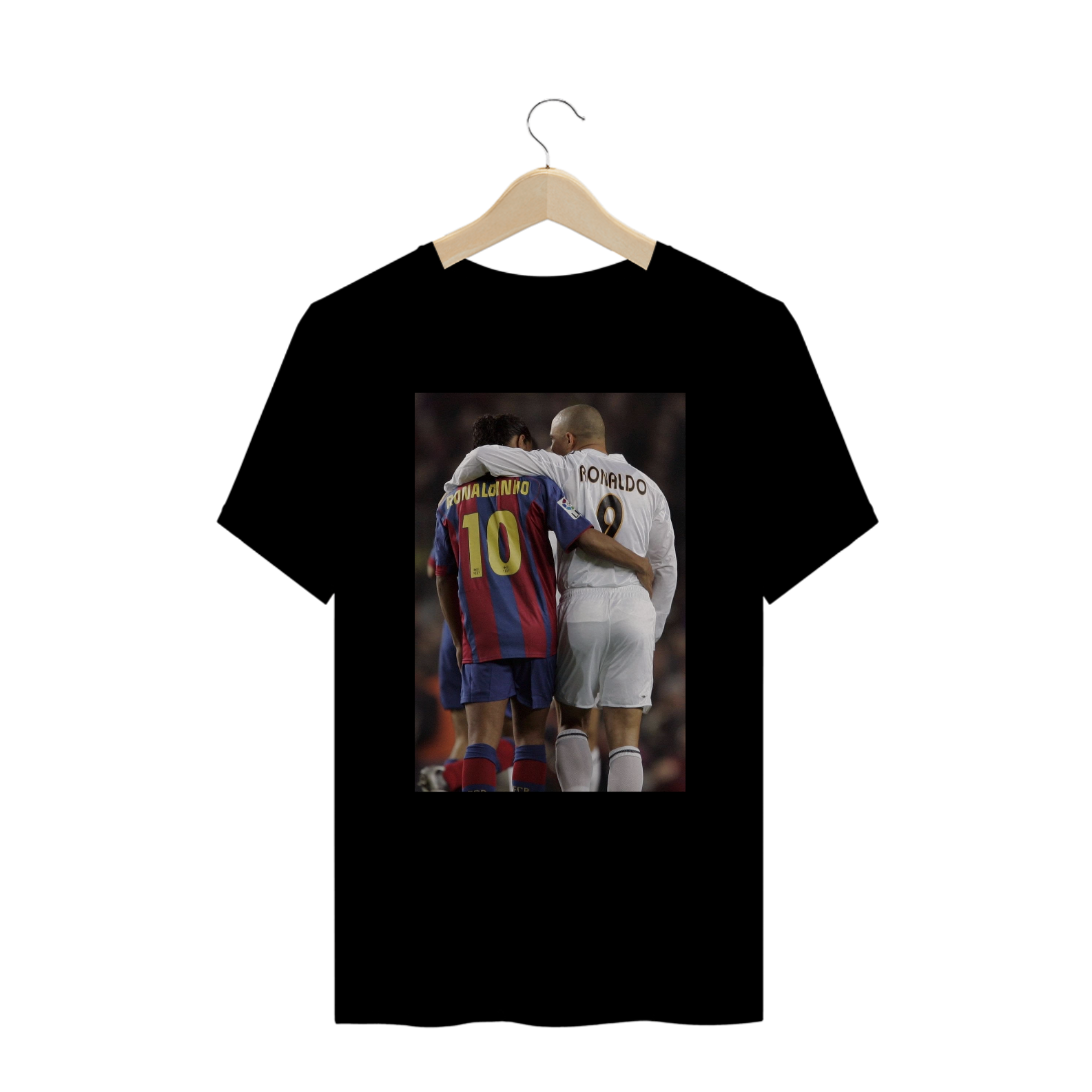 Nome do produto  Ronaldos, as lendas! - Plus Size