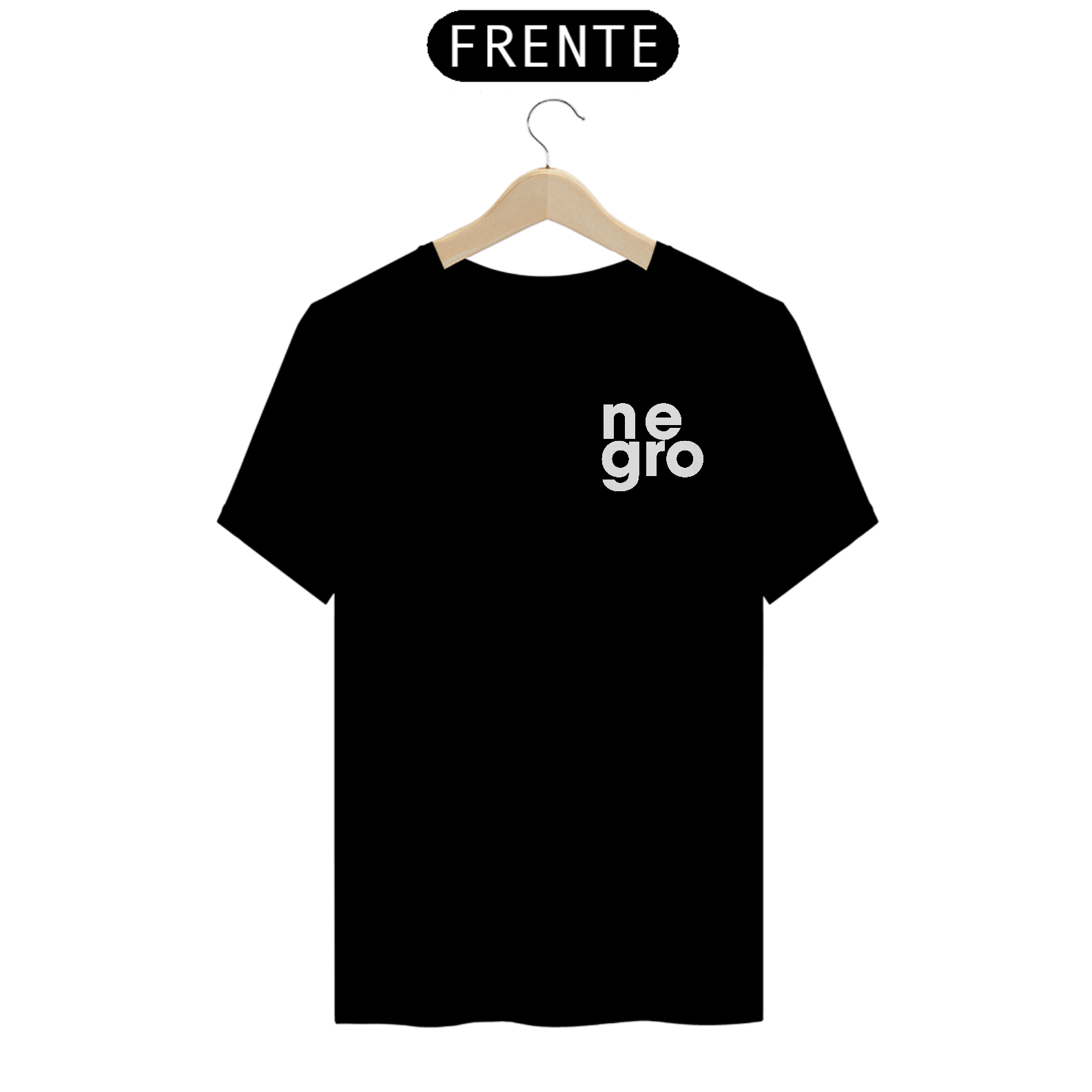 Nome do produto  Negro!