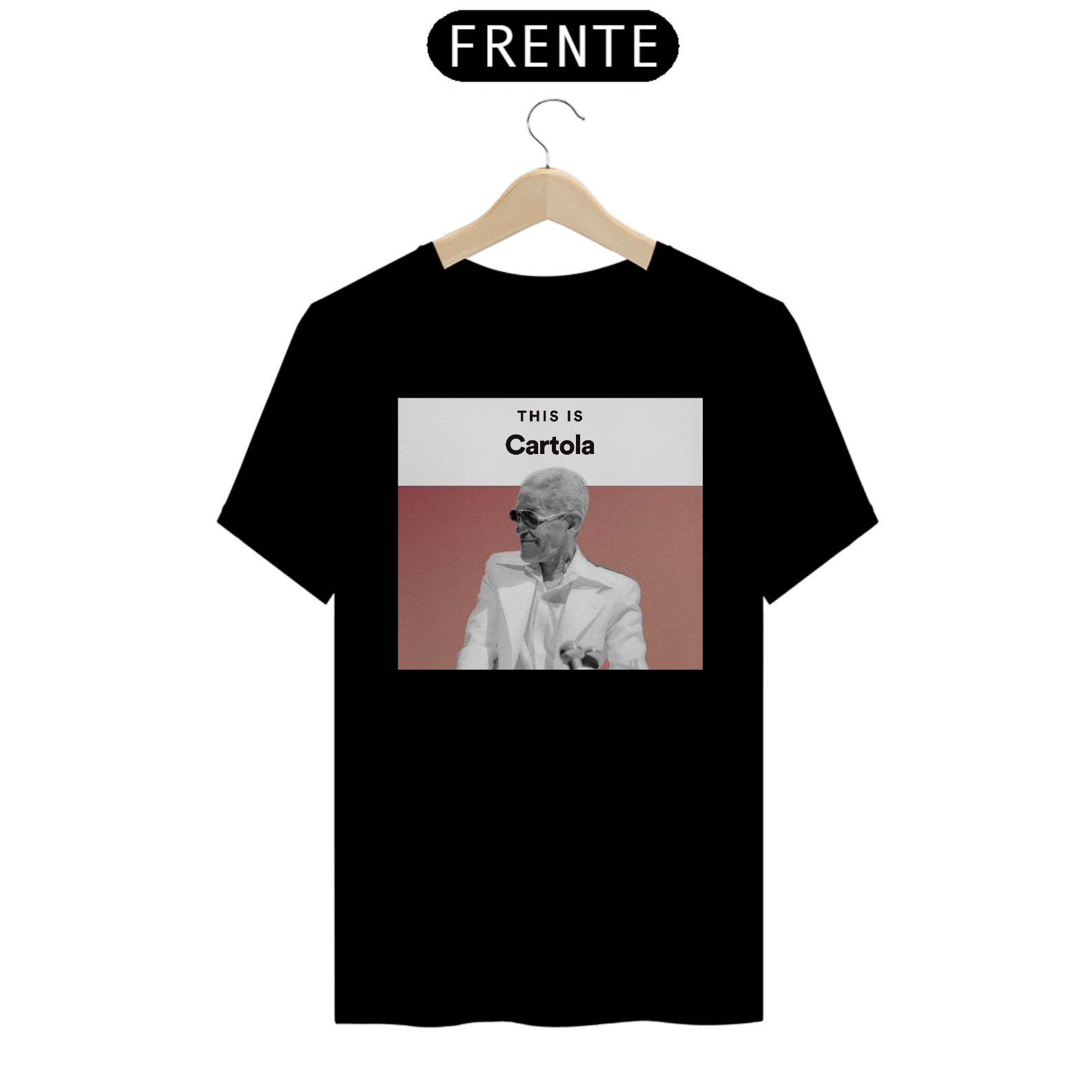 Nome do produto  This is Cartola