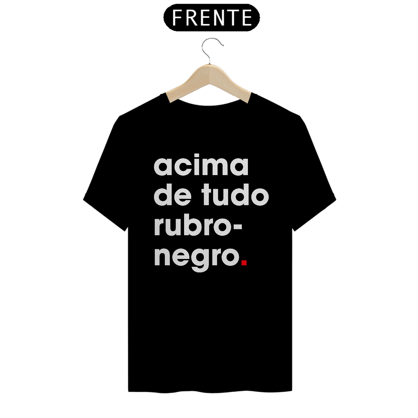 Nome do produto  Acima de tudo!