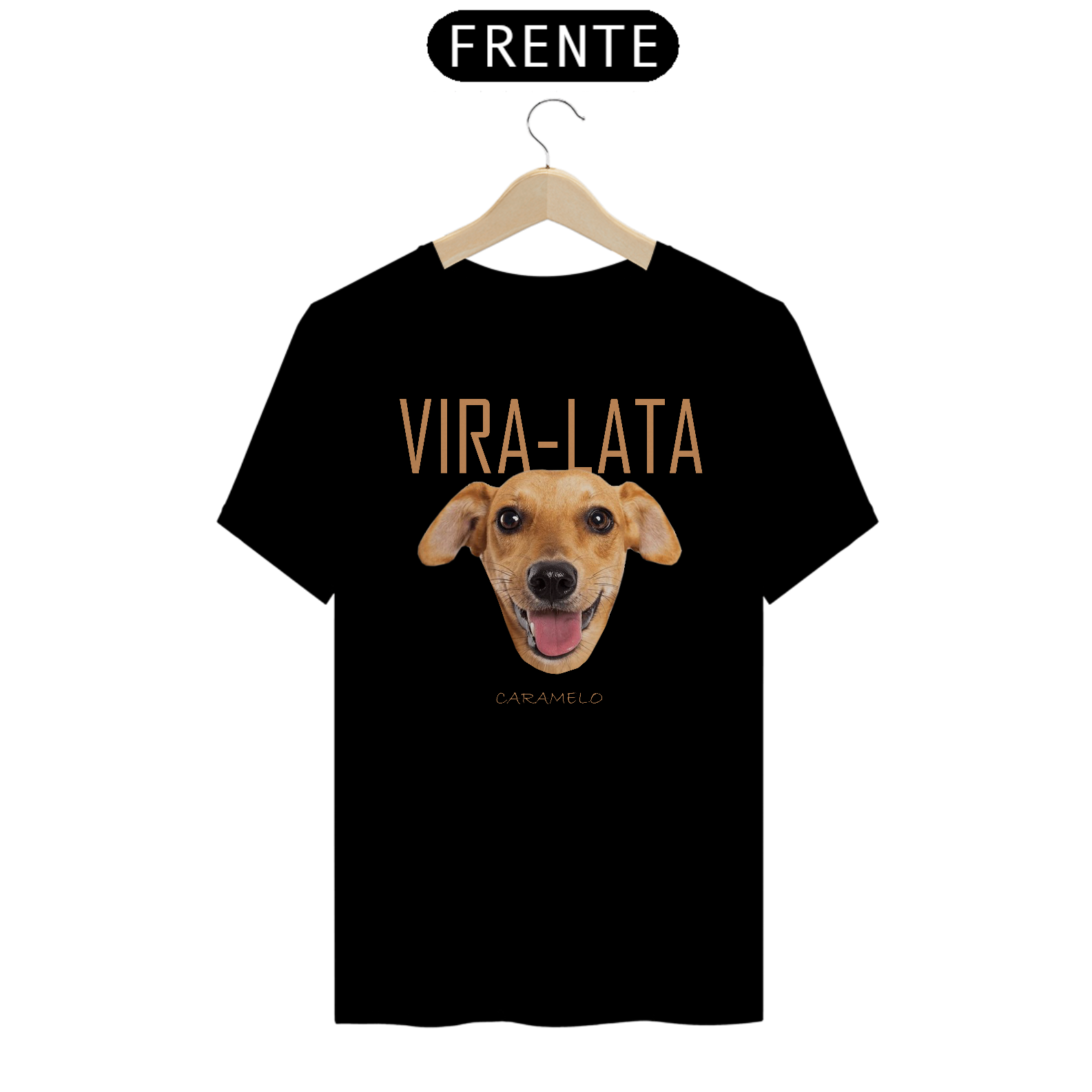 Nome do produto  Caramelo Unisex