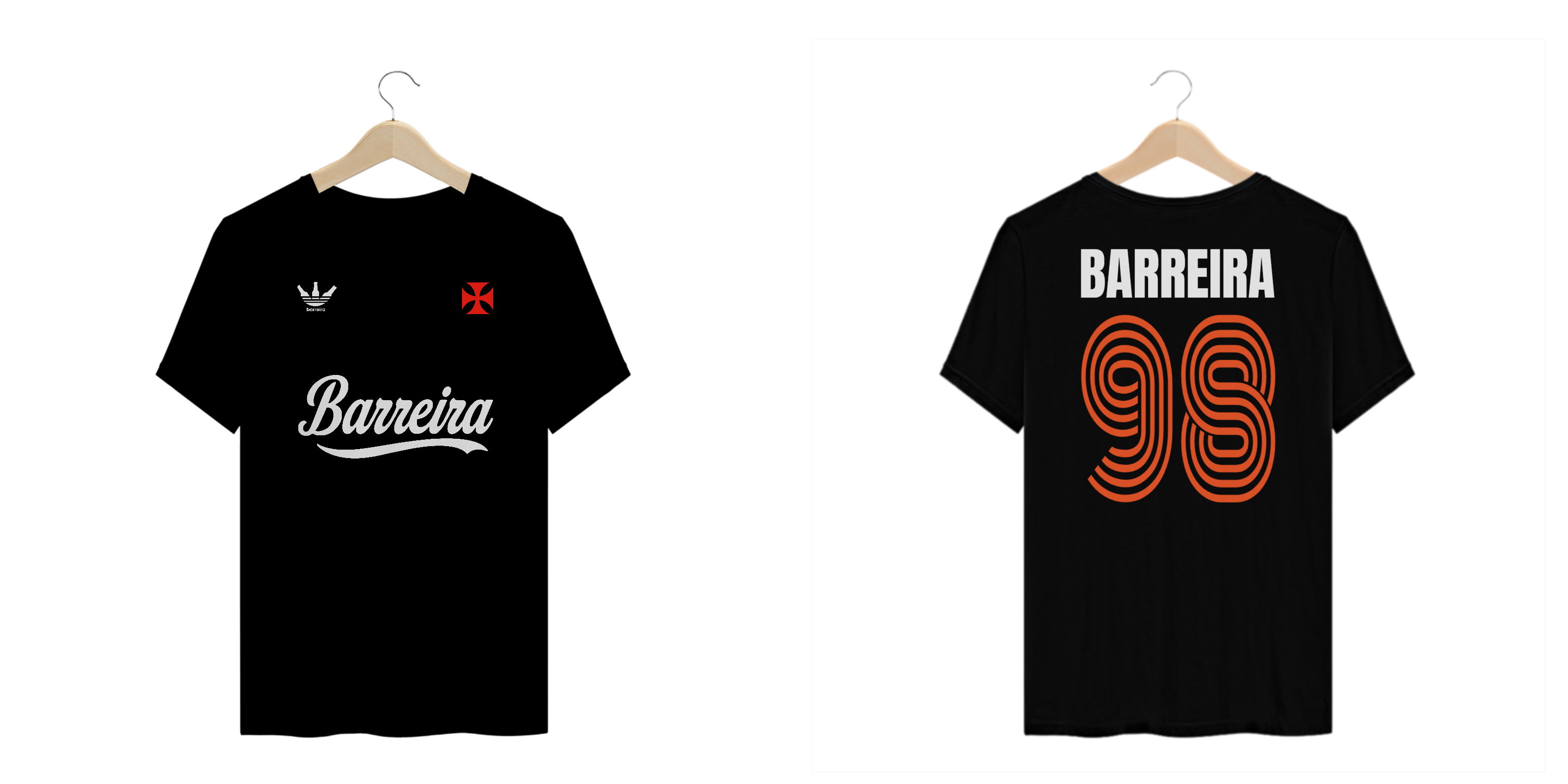 Plus Size Barreira F.C. (G1 até G4)