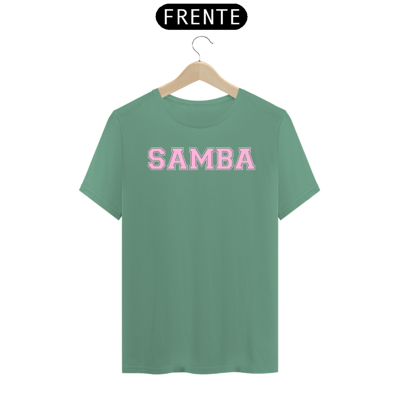 Nome do produto  SAMBA