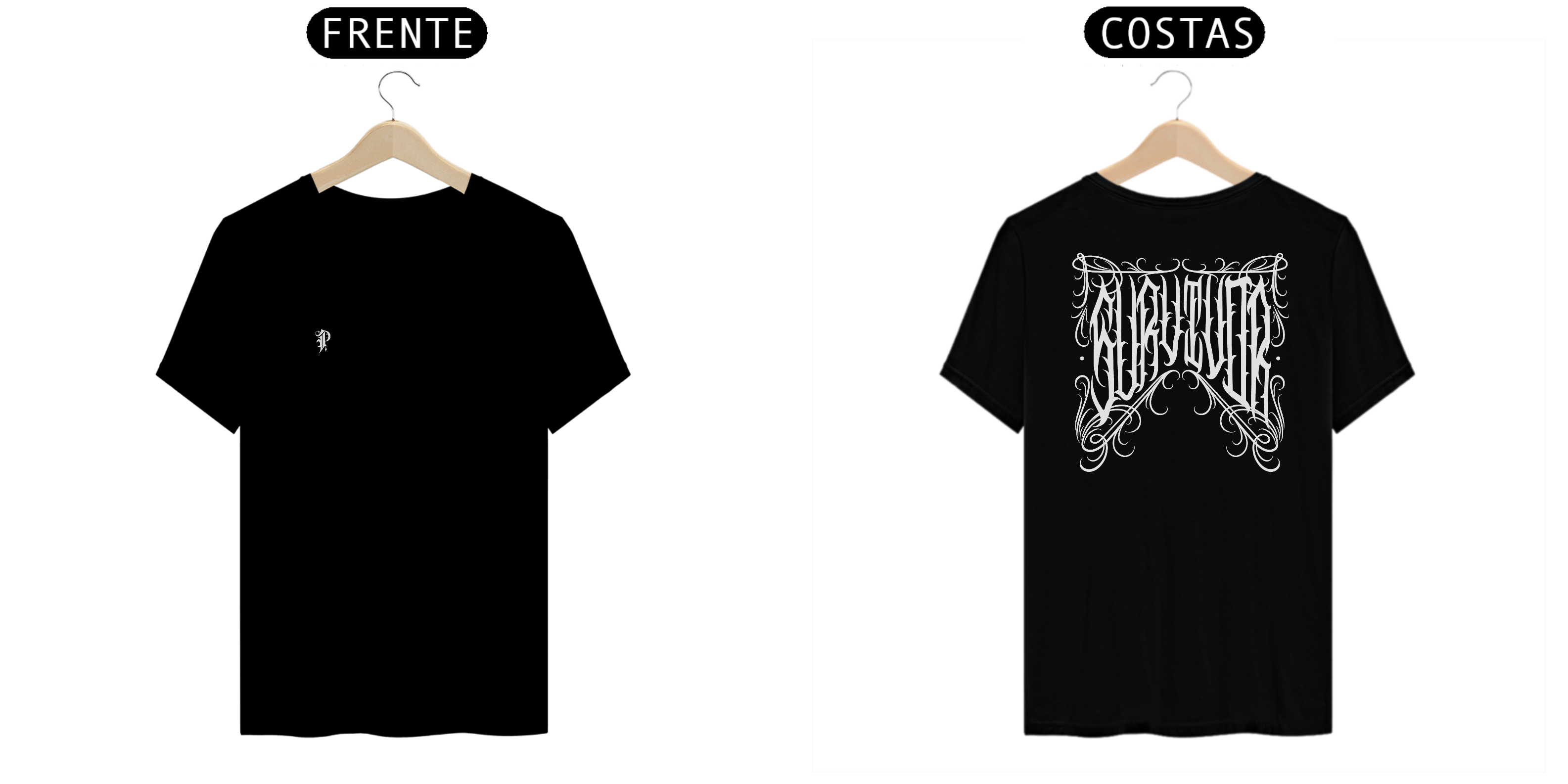 Camiseta Survivor (cores escuras)