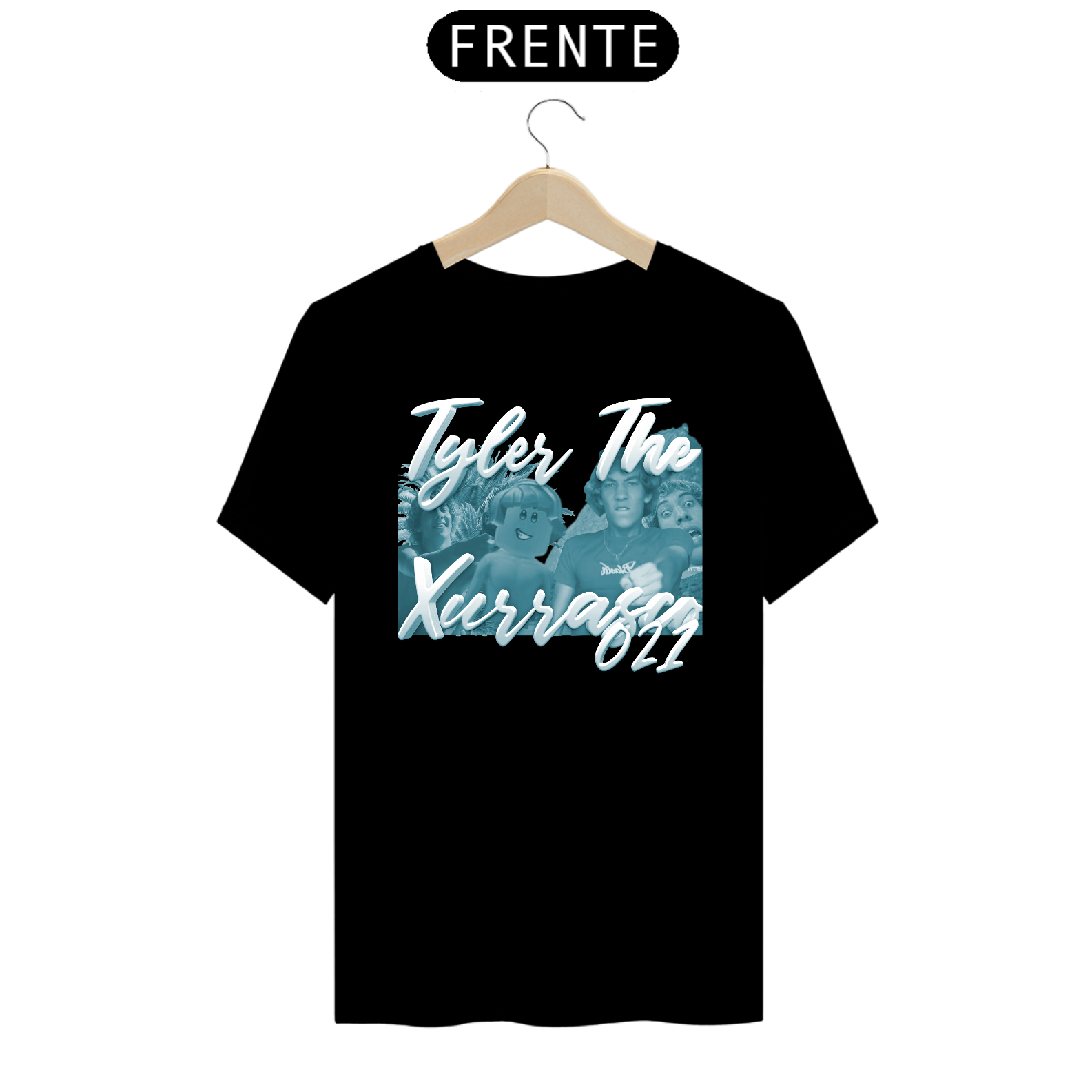 T-Shirt Tyler The Xurrasco