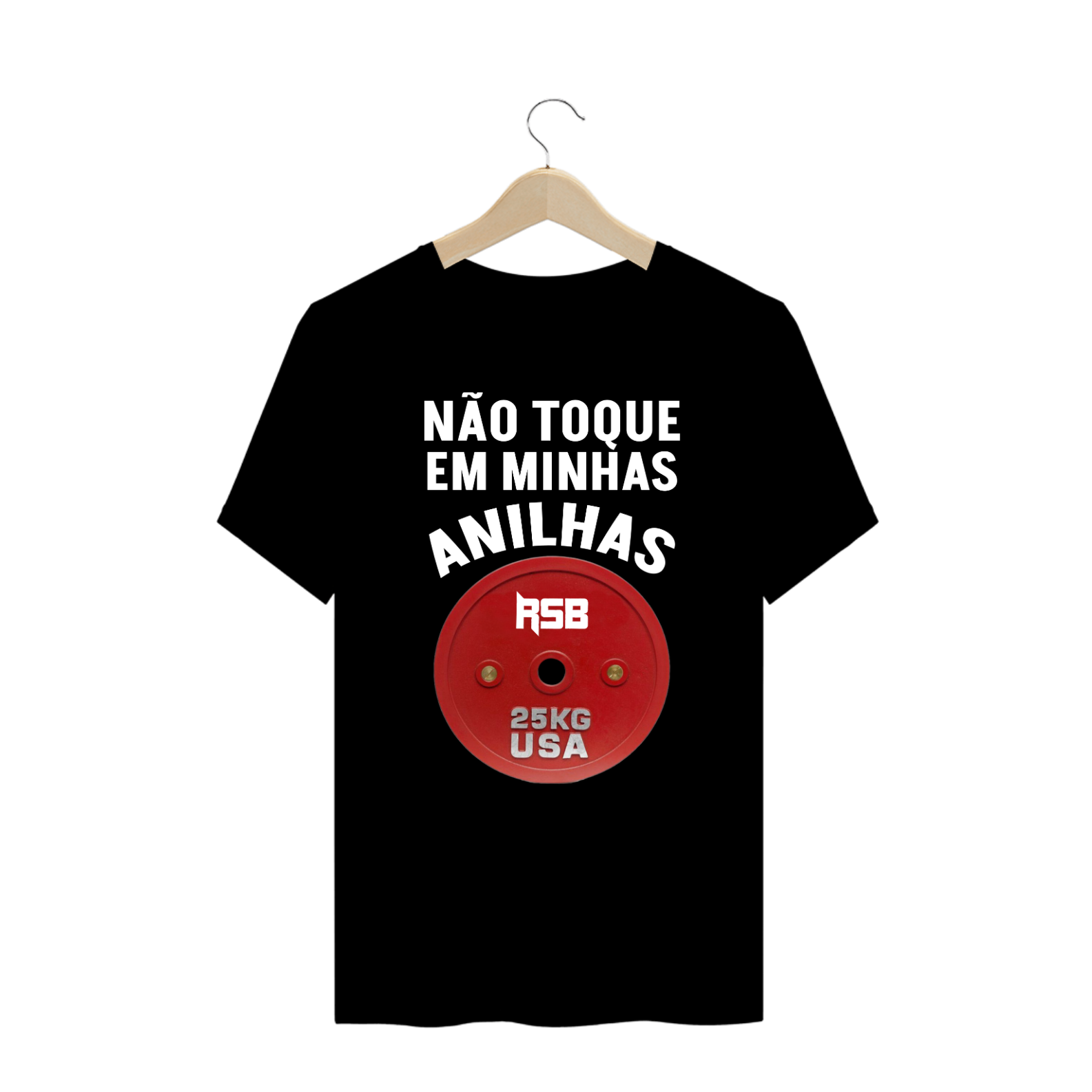 NAS ANILHAS NÃO - RSB