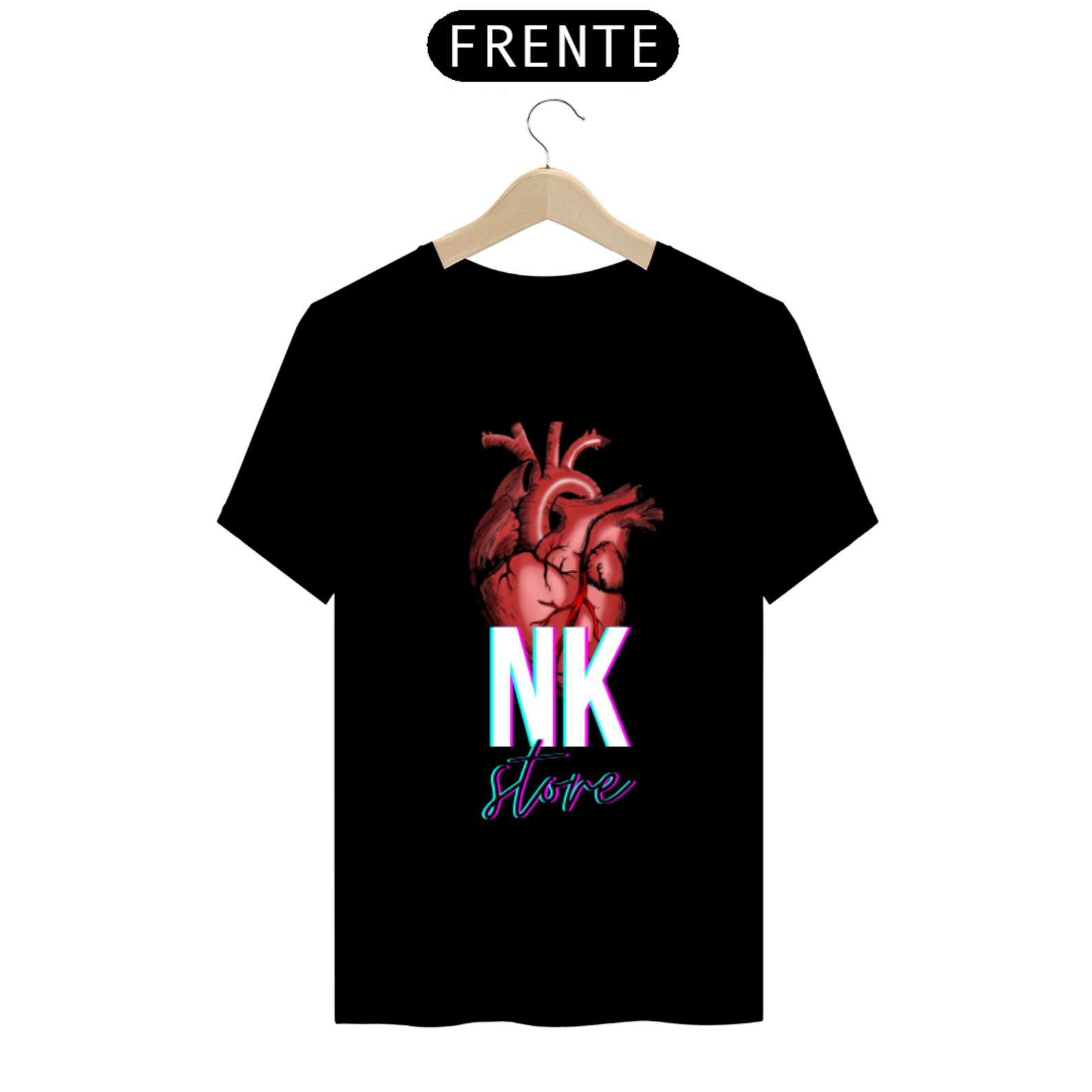 Camiseta NK Store