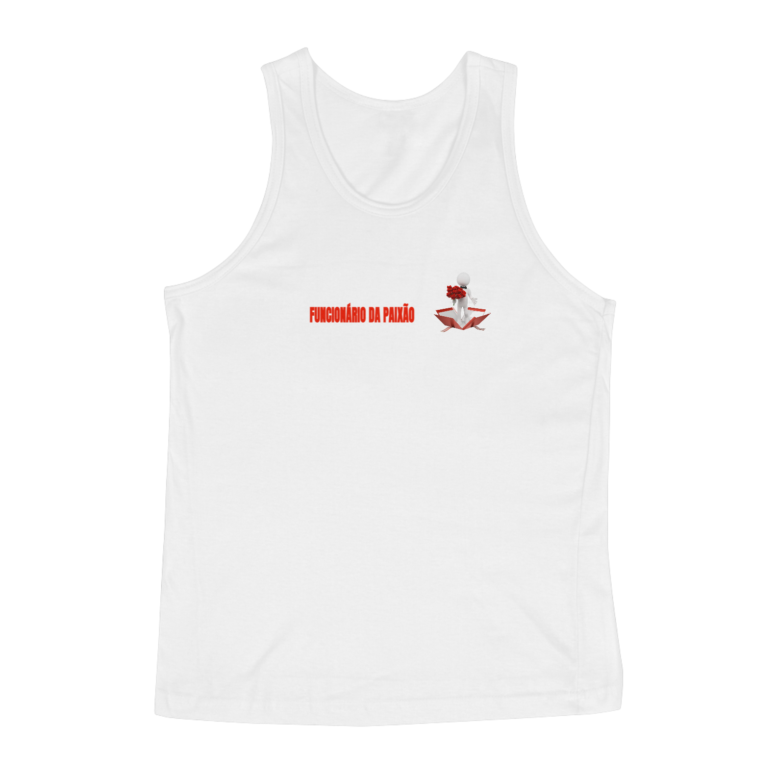 funcionário da empresa paixão 