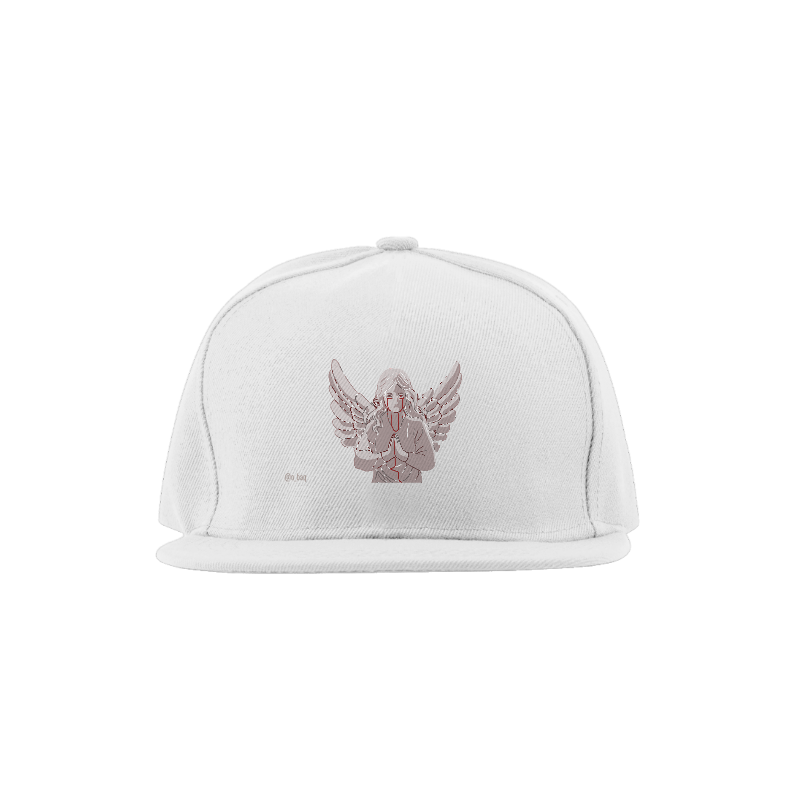 Boné, anjo das lágrimas de sangue