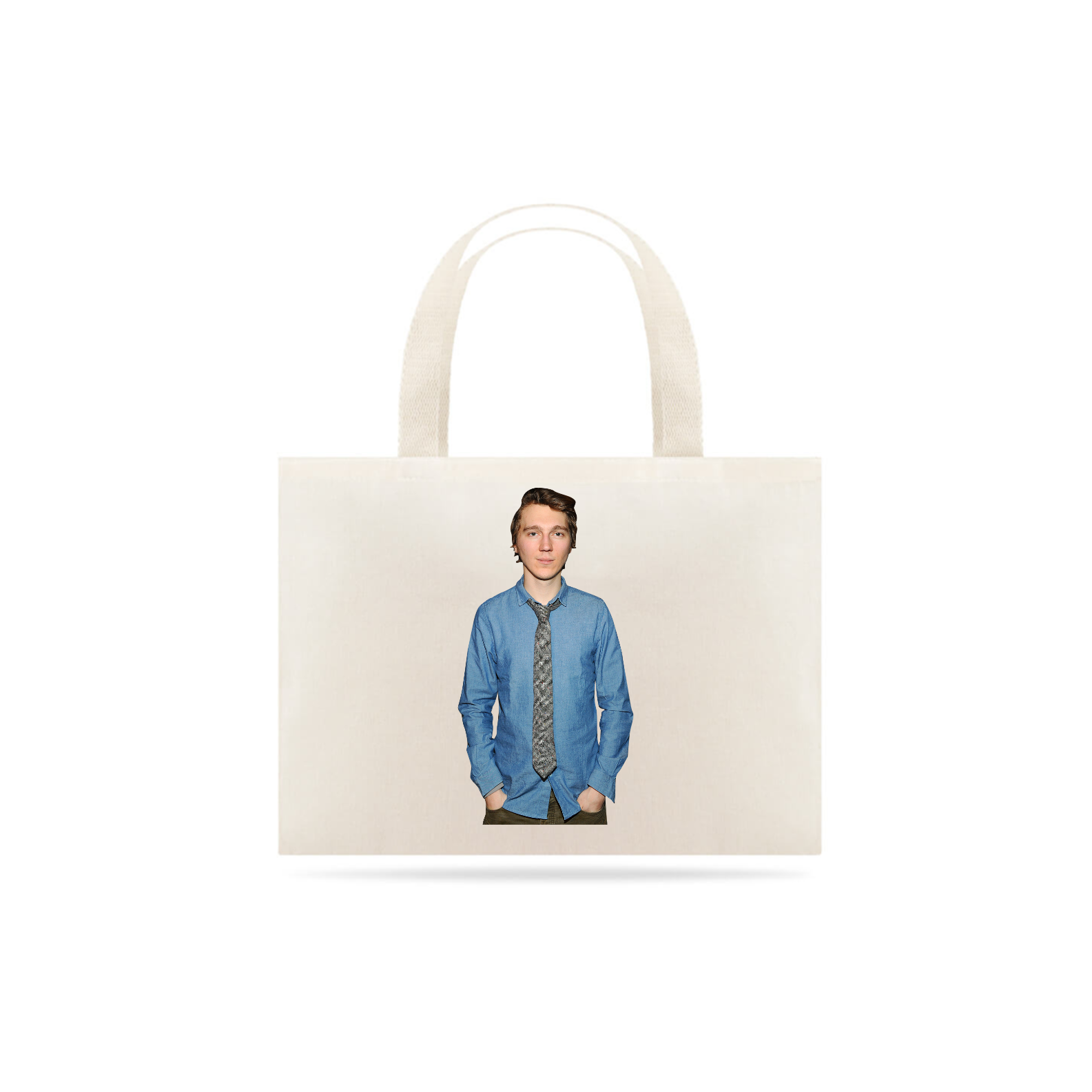 Ecobag Paul Dano