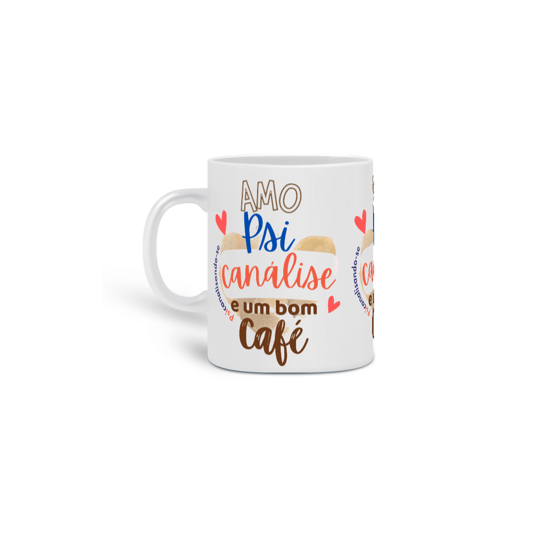 Caneca Psicafé
