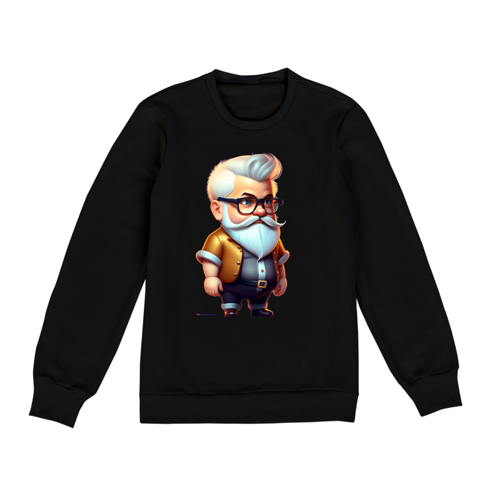 Moleton uninex pequeno freud