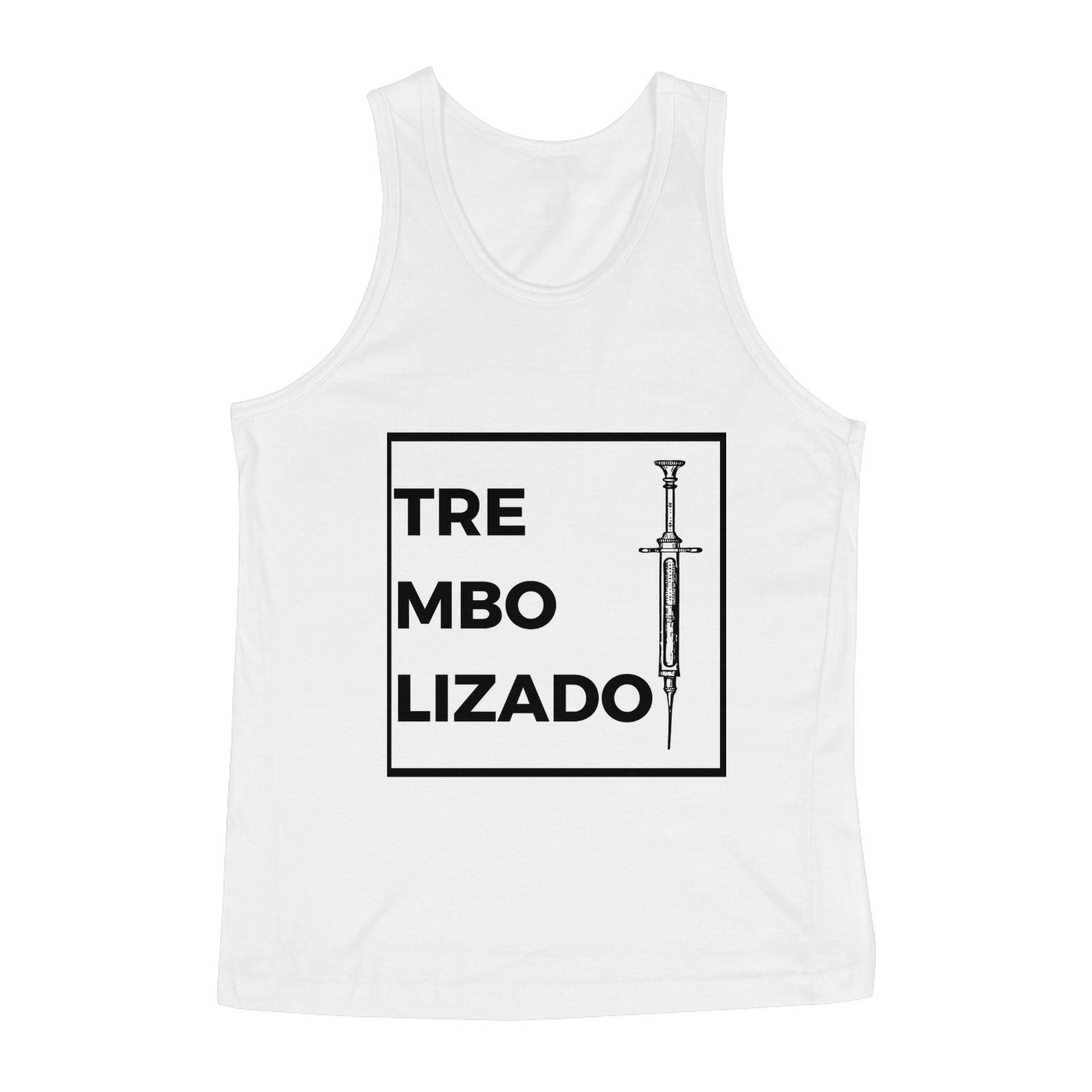 Regata Trembolizado 30x7