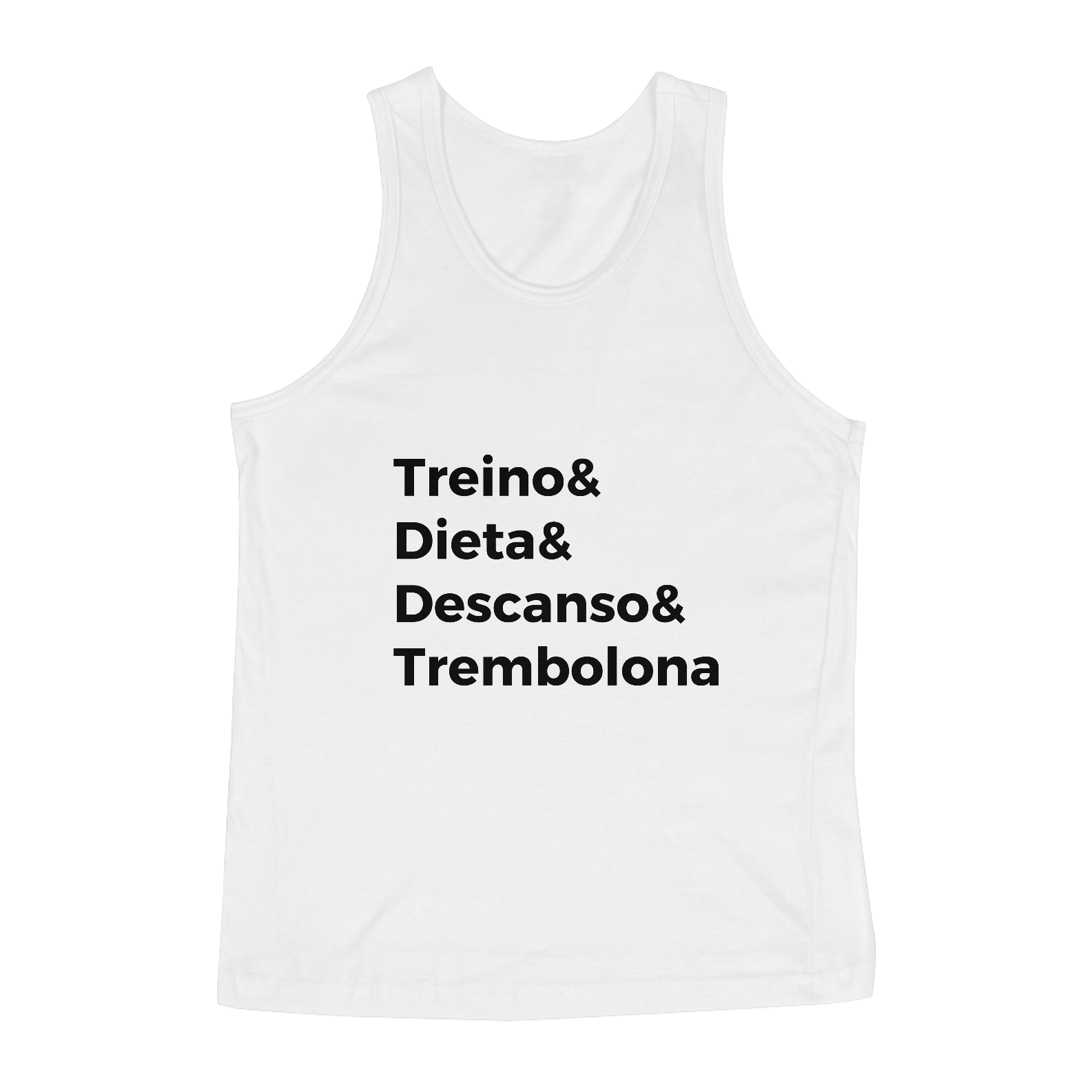 Regata Trembolona Branca