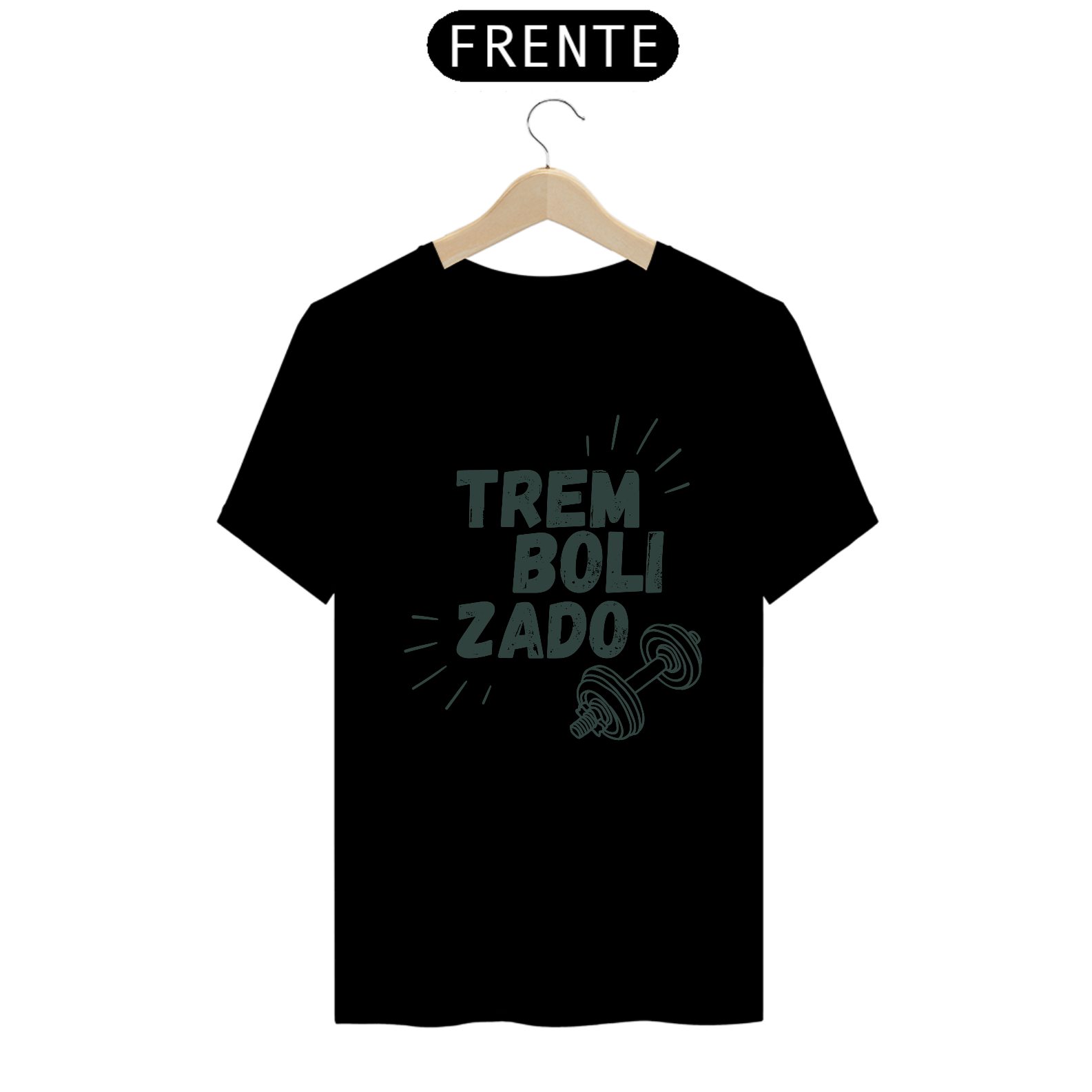 Tshirt Trembolizado