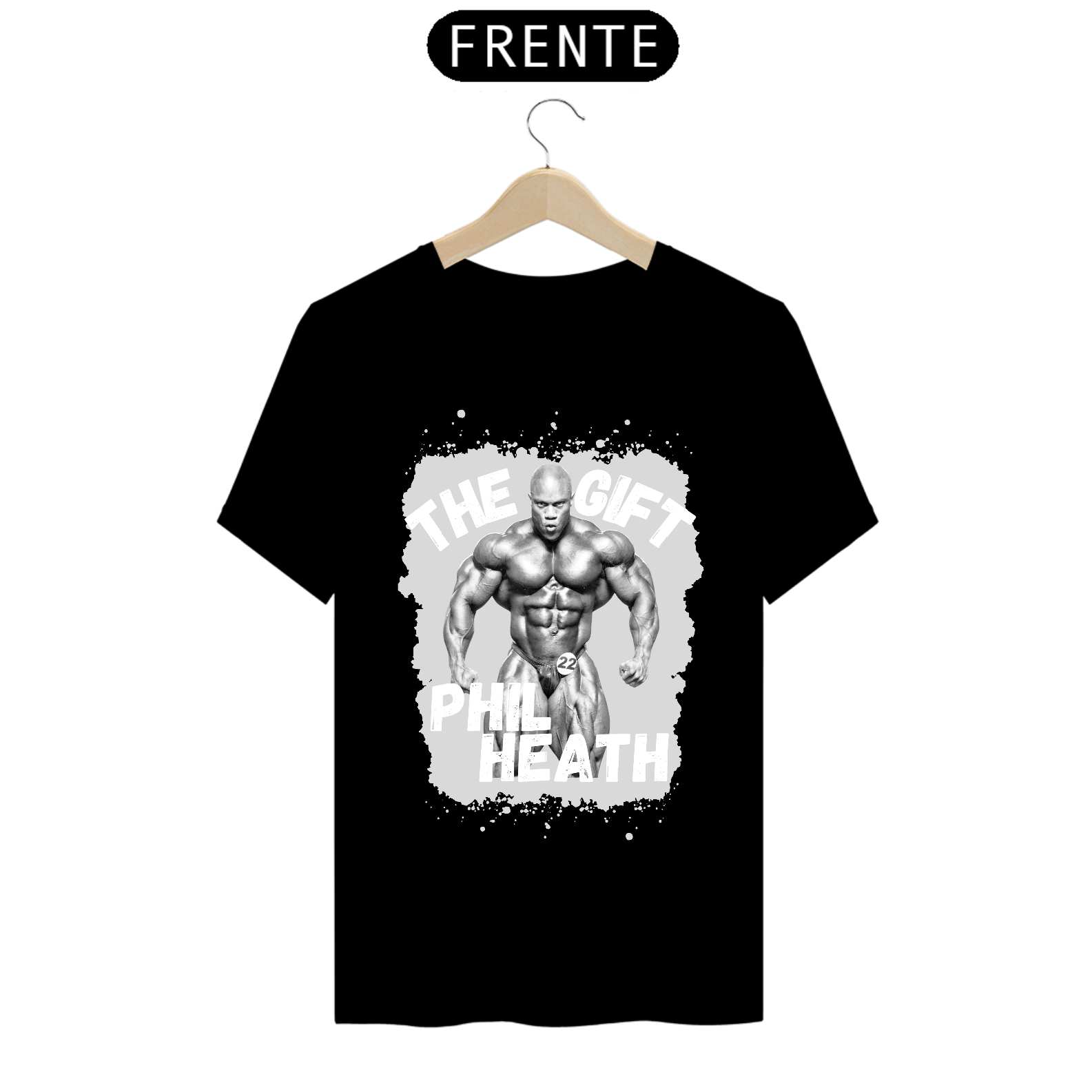 Tshirt The Gift Phil Heat 2