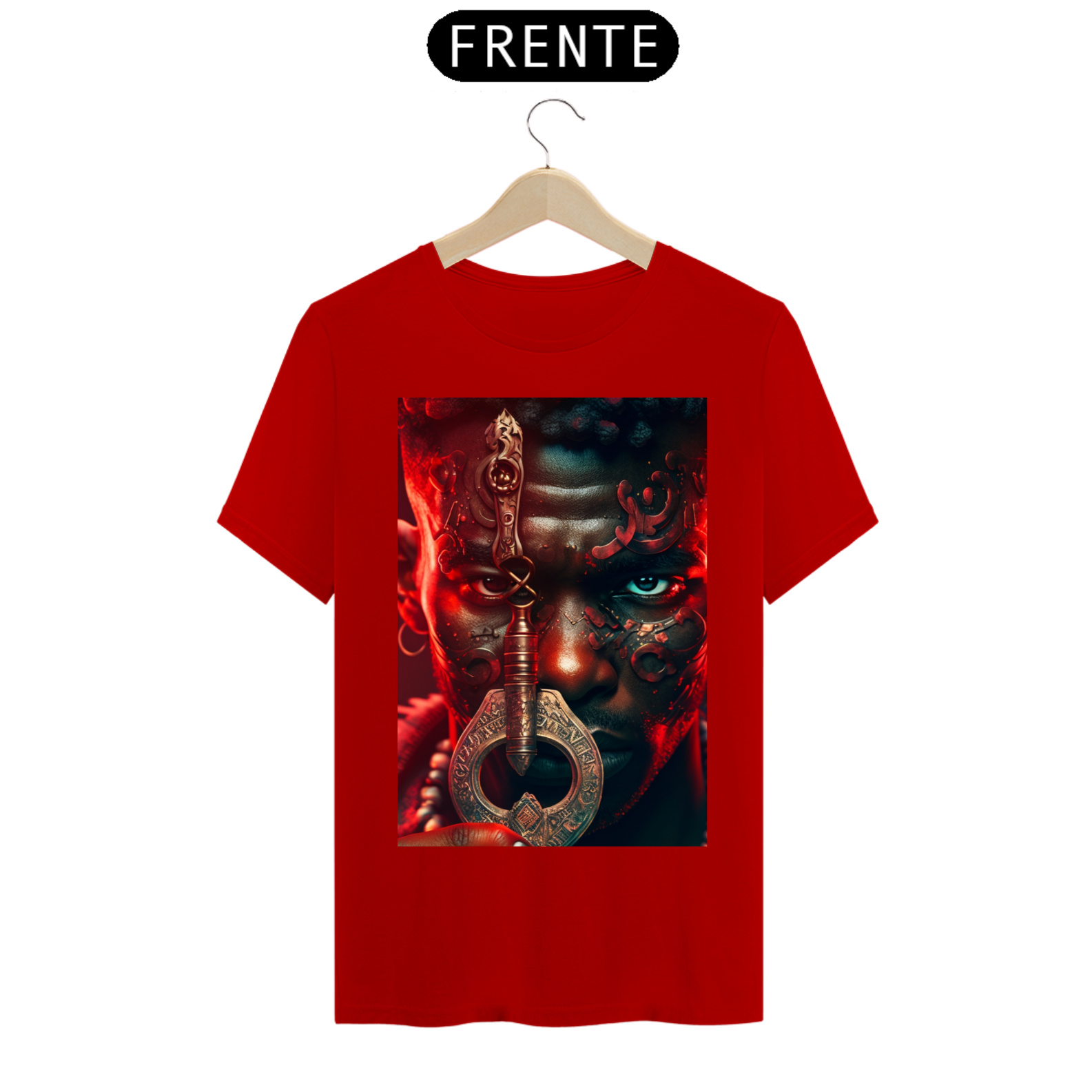 Camiseta Bará/Exú Pai da Chave