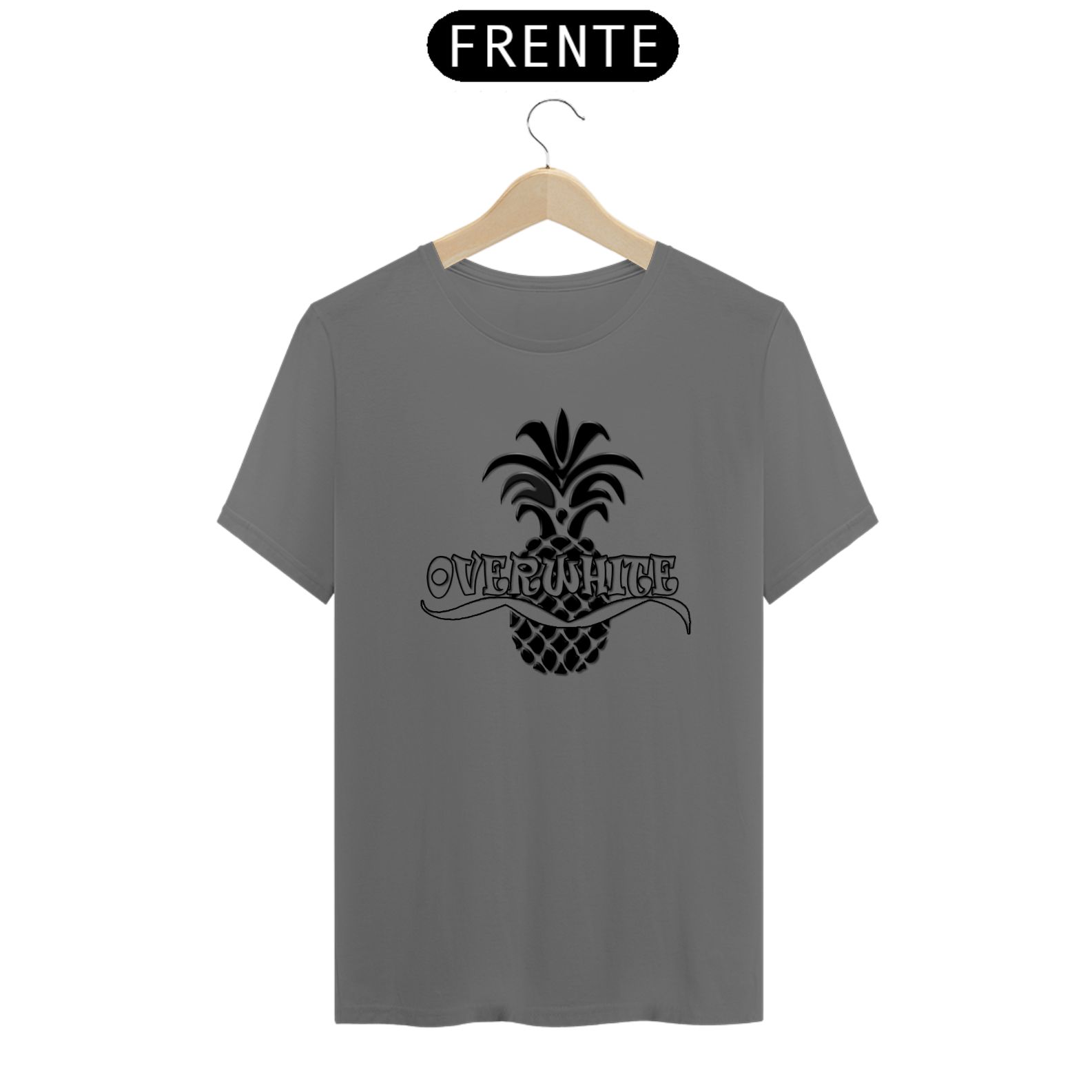 Nome do produto: OVERWHITE - SHIRT